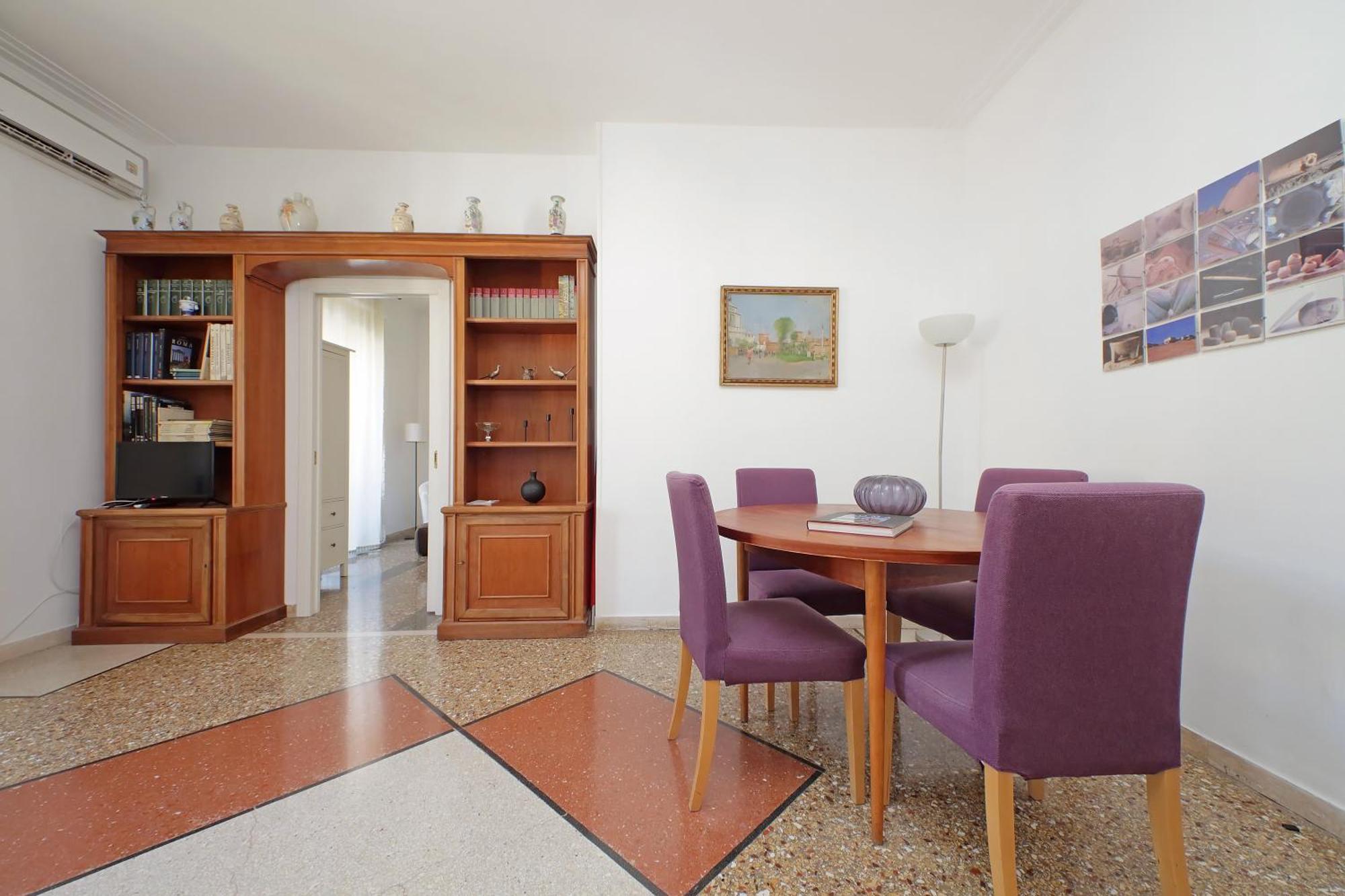 Flaminio Apartment