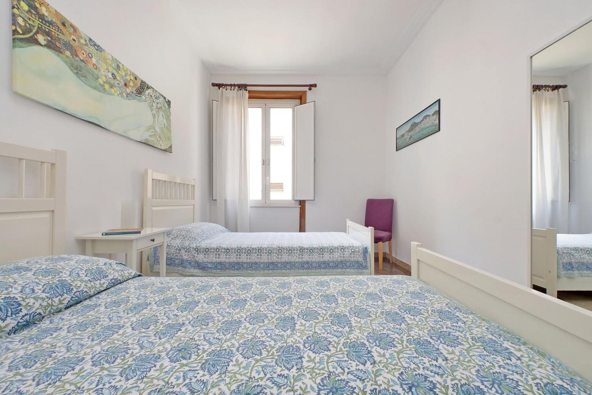 Apartment Flaminio Rome