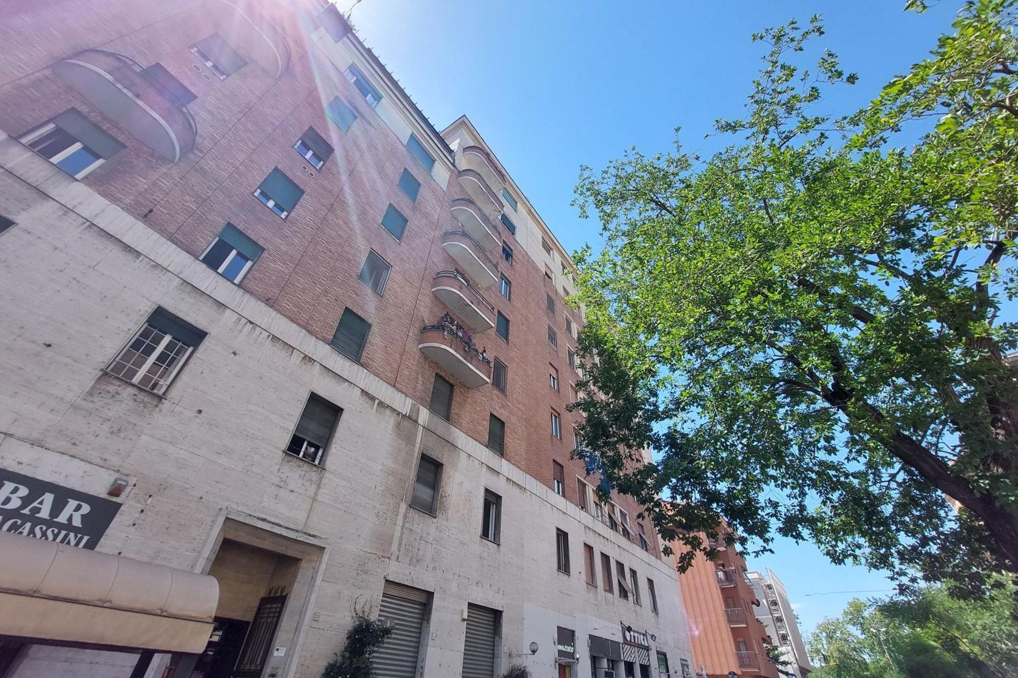 Flaminio Rome