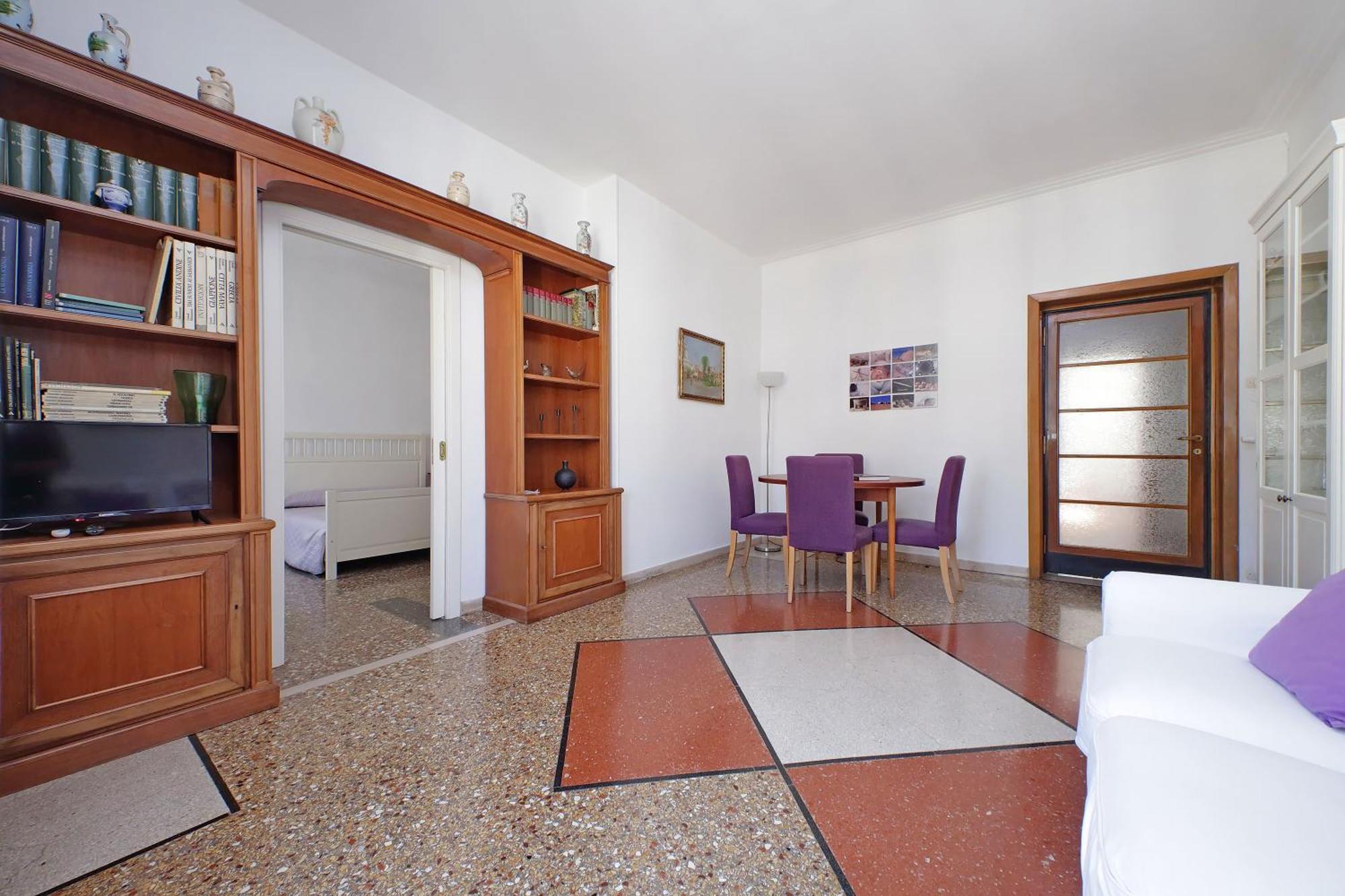 Flaminio Rome