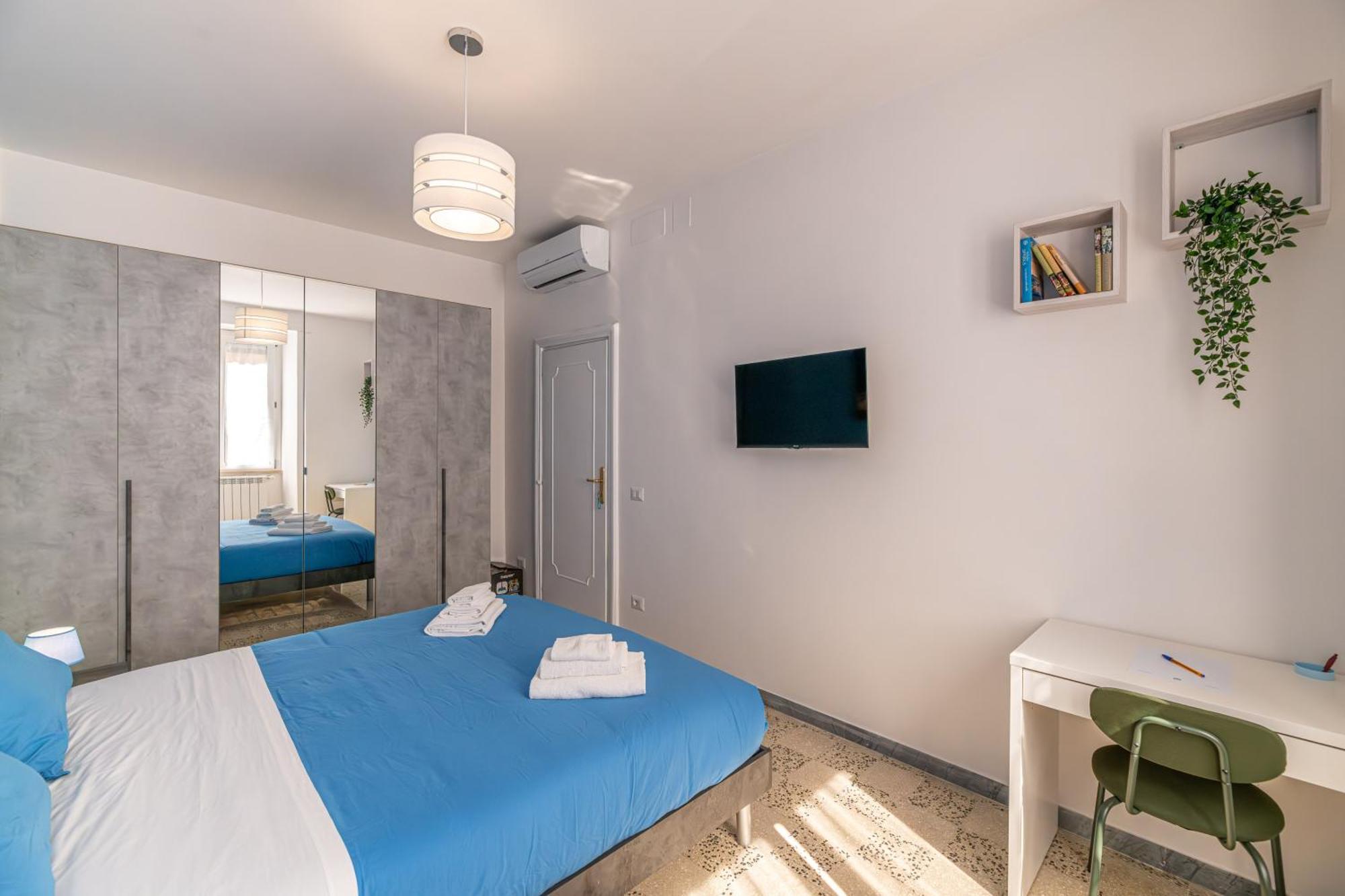 Domvs Quattro Venti Apartment Rome