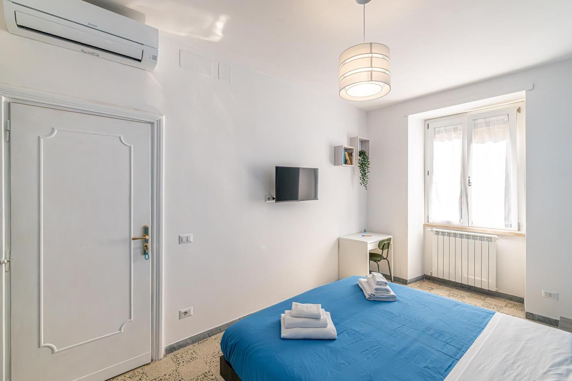 Domvs Quattro Venti Apartment Rome