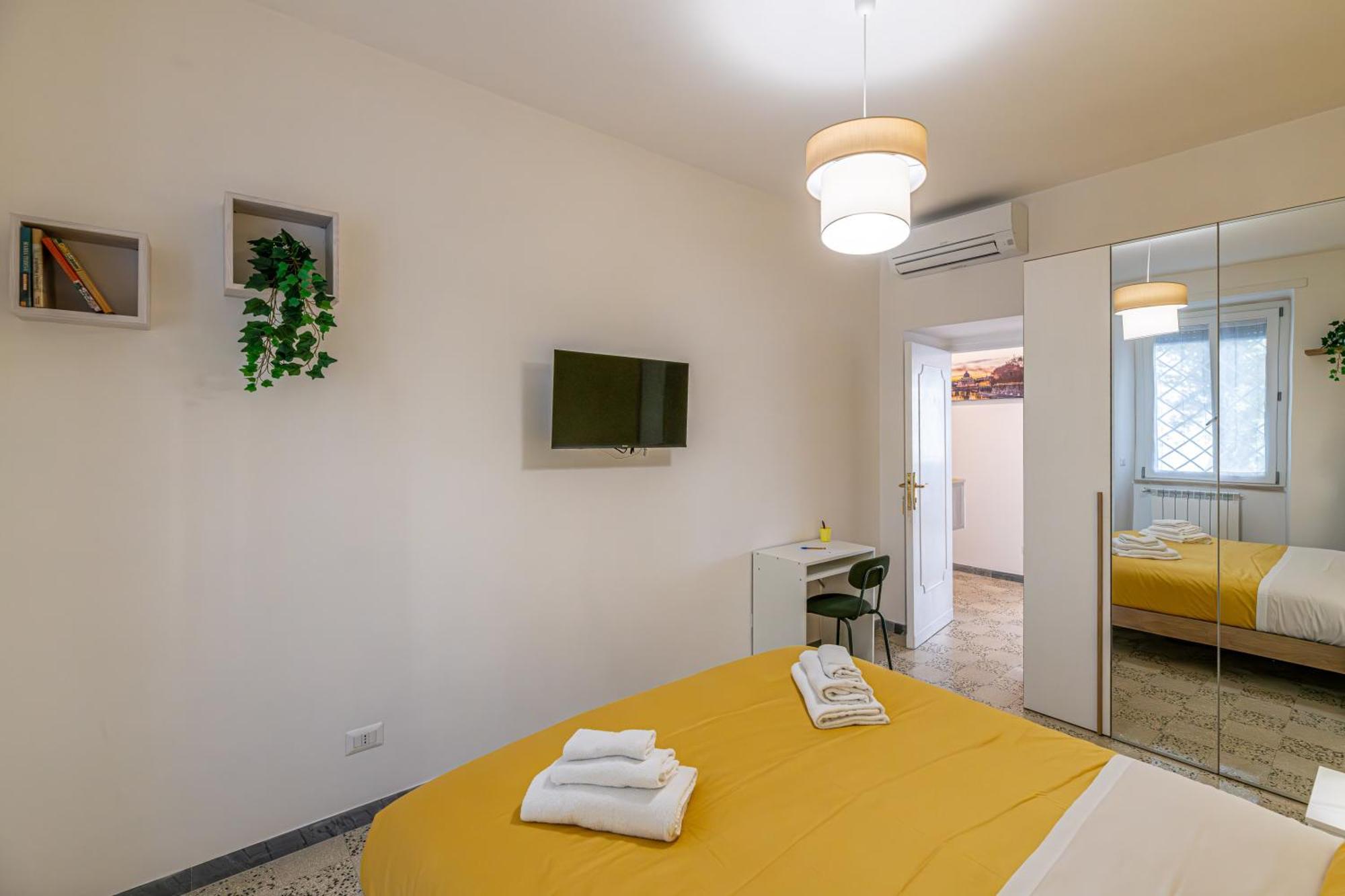 Apartment Domvs Quattro Venti Rome