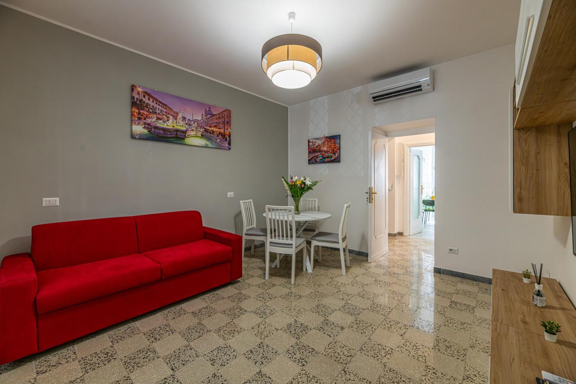 Apartment Domvs Quattro Venti
