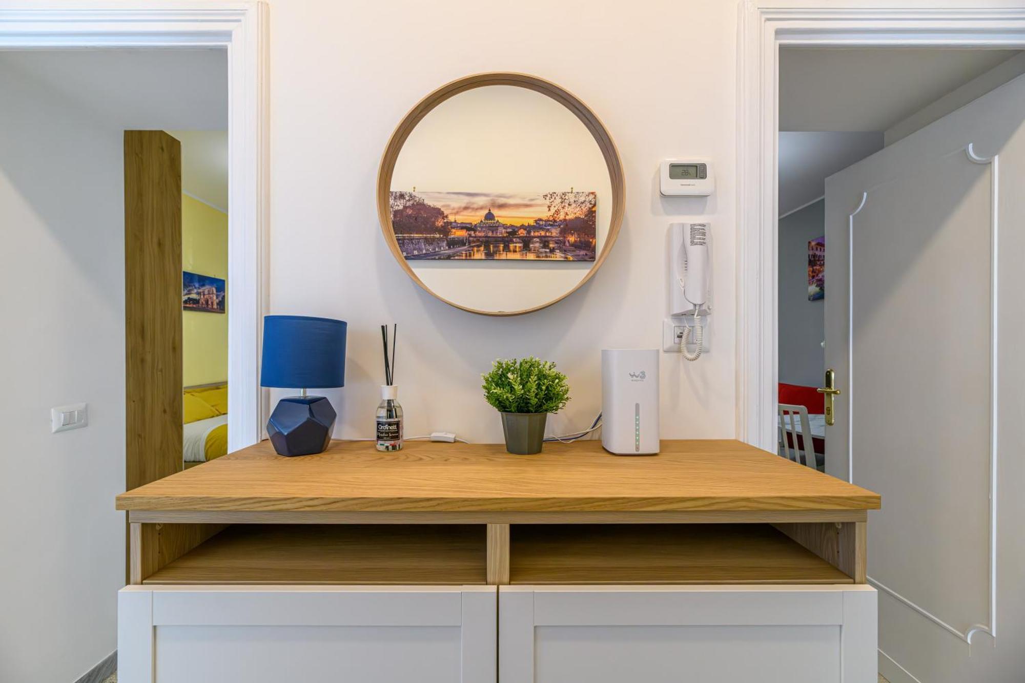 Apartment Domvs Quattro Venti Rome