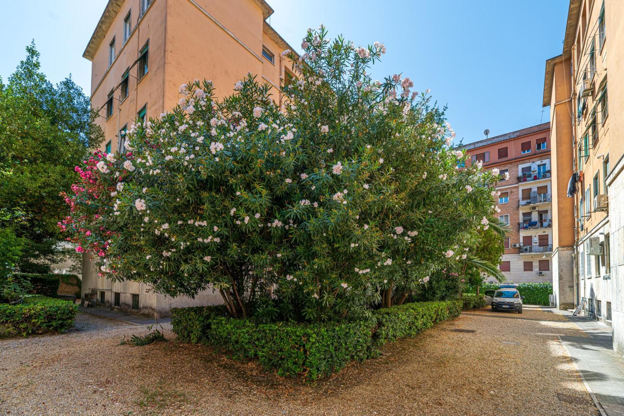Domvs Quattro Venti Apartment Rome