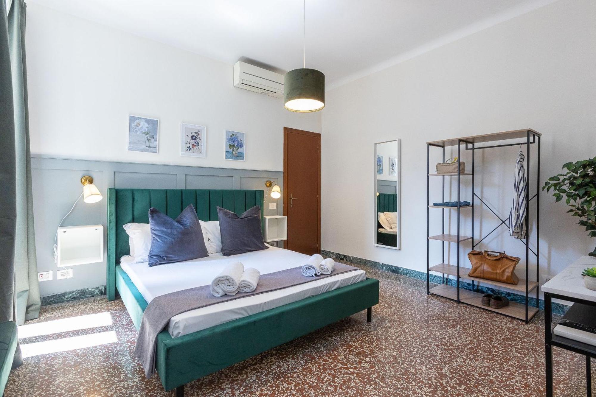 Vatican Flower Appartement