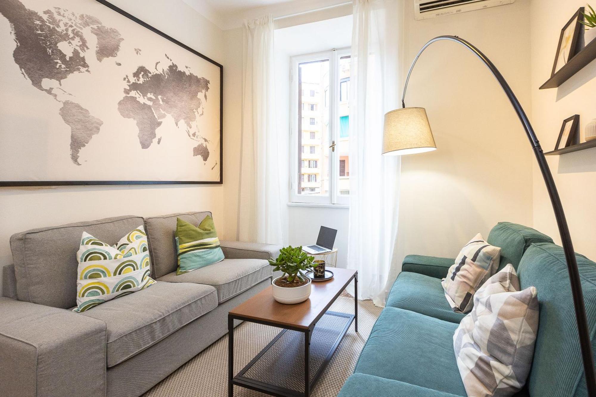 Vatican Flower Appartement