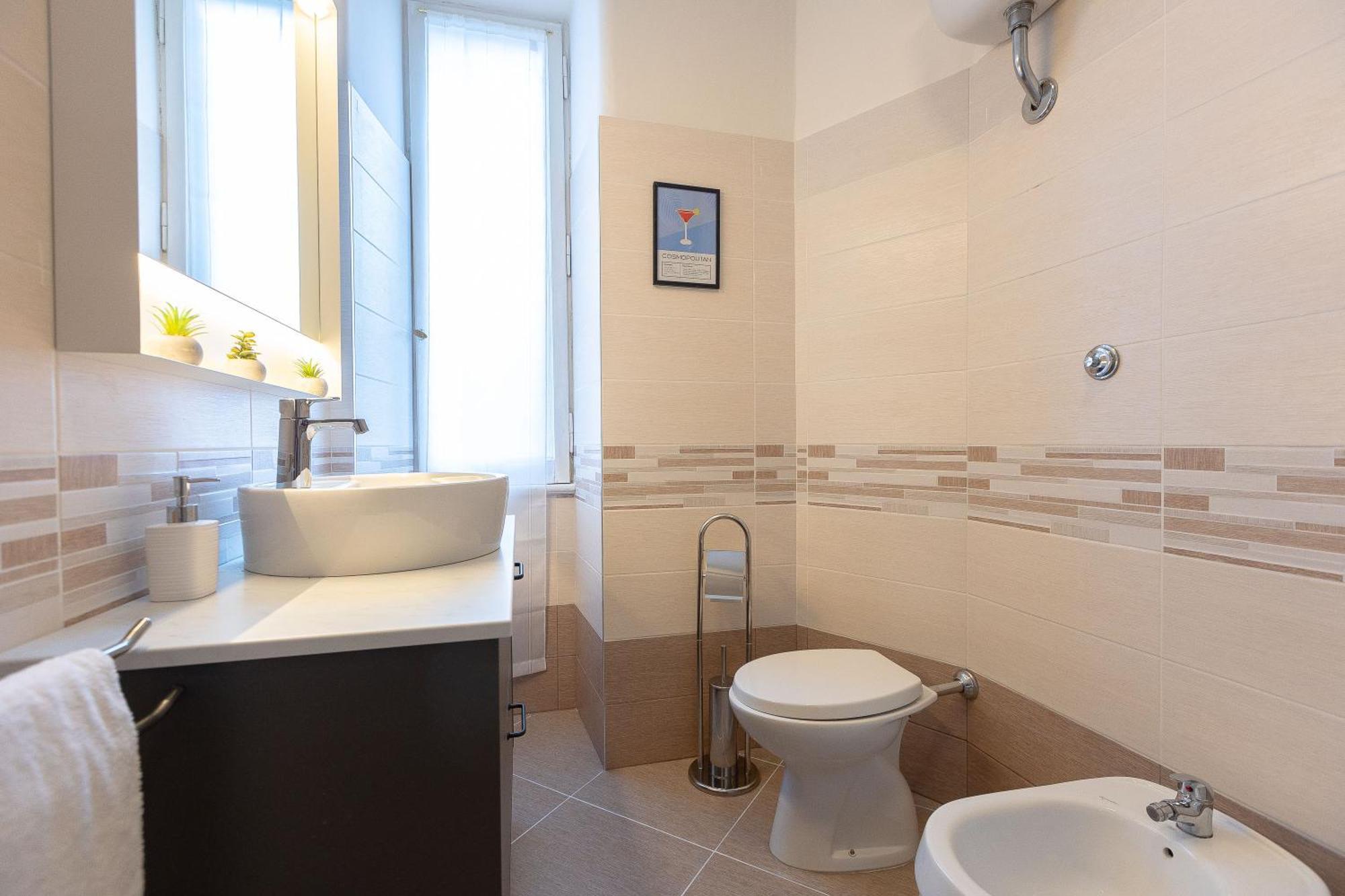 Vatican Flower Appartement