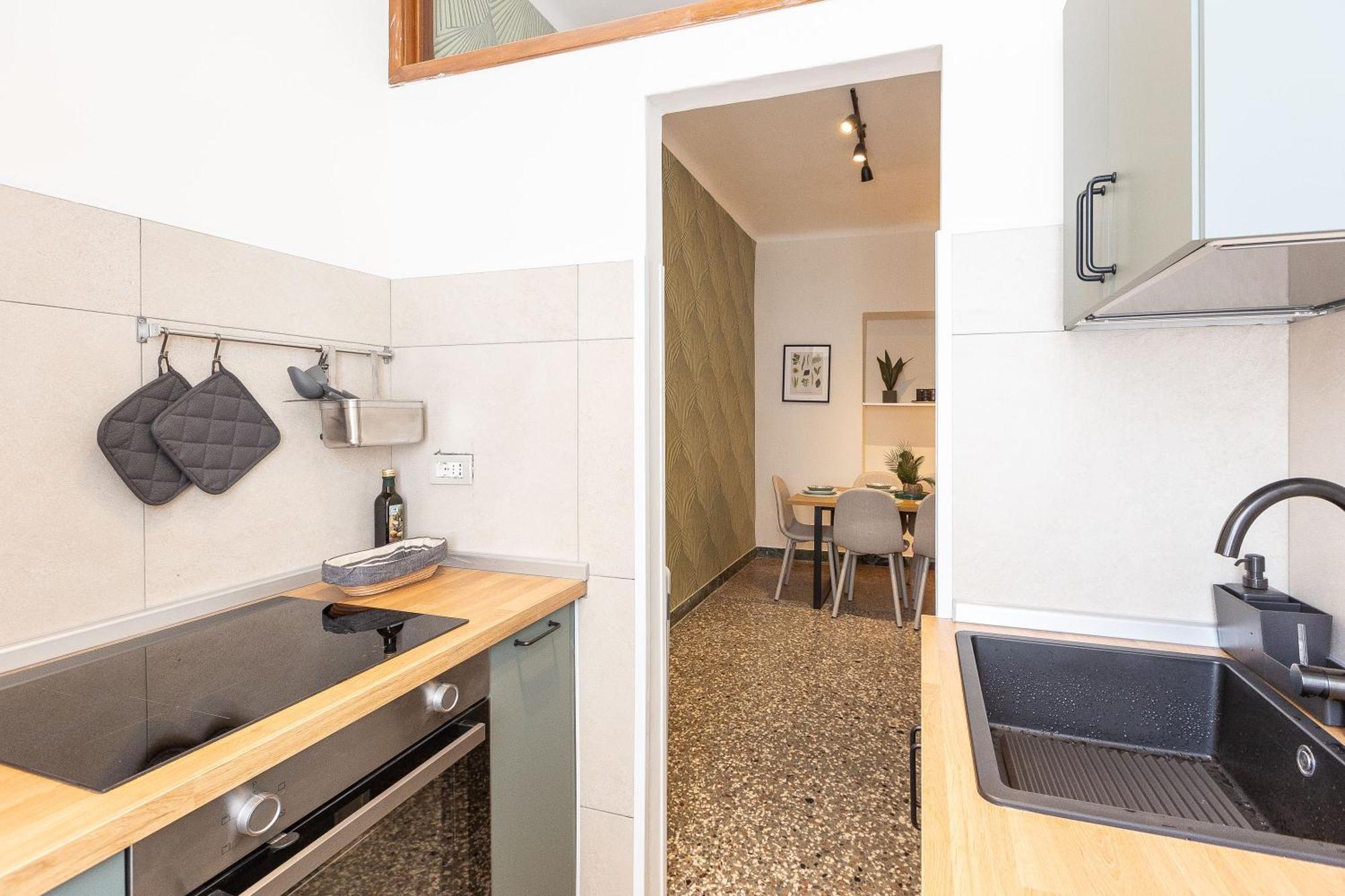 Vatican Flower Appartement *