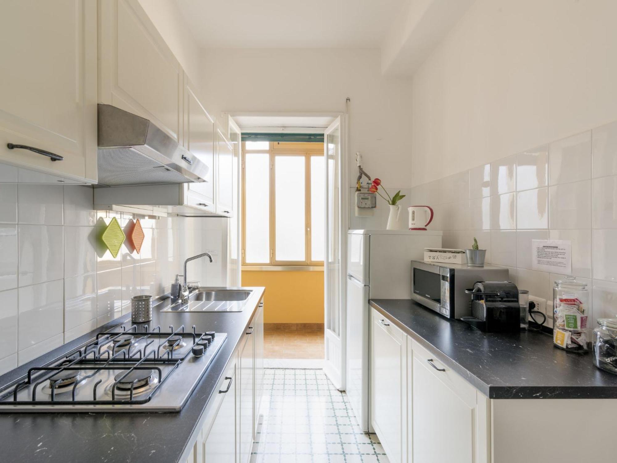 Renato Musei Vaticani By Interhome * Rome
