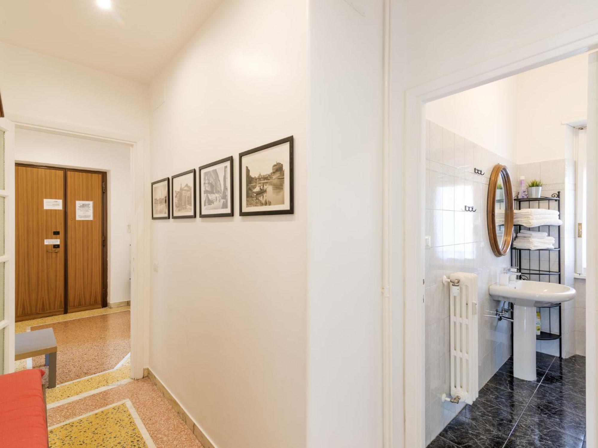 Renato Musei Vaticani By Interhome Apartment Rome