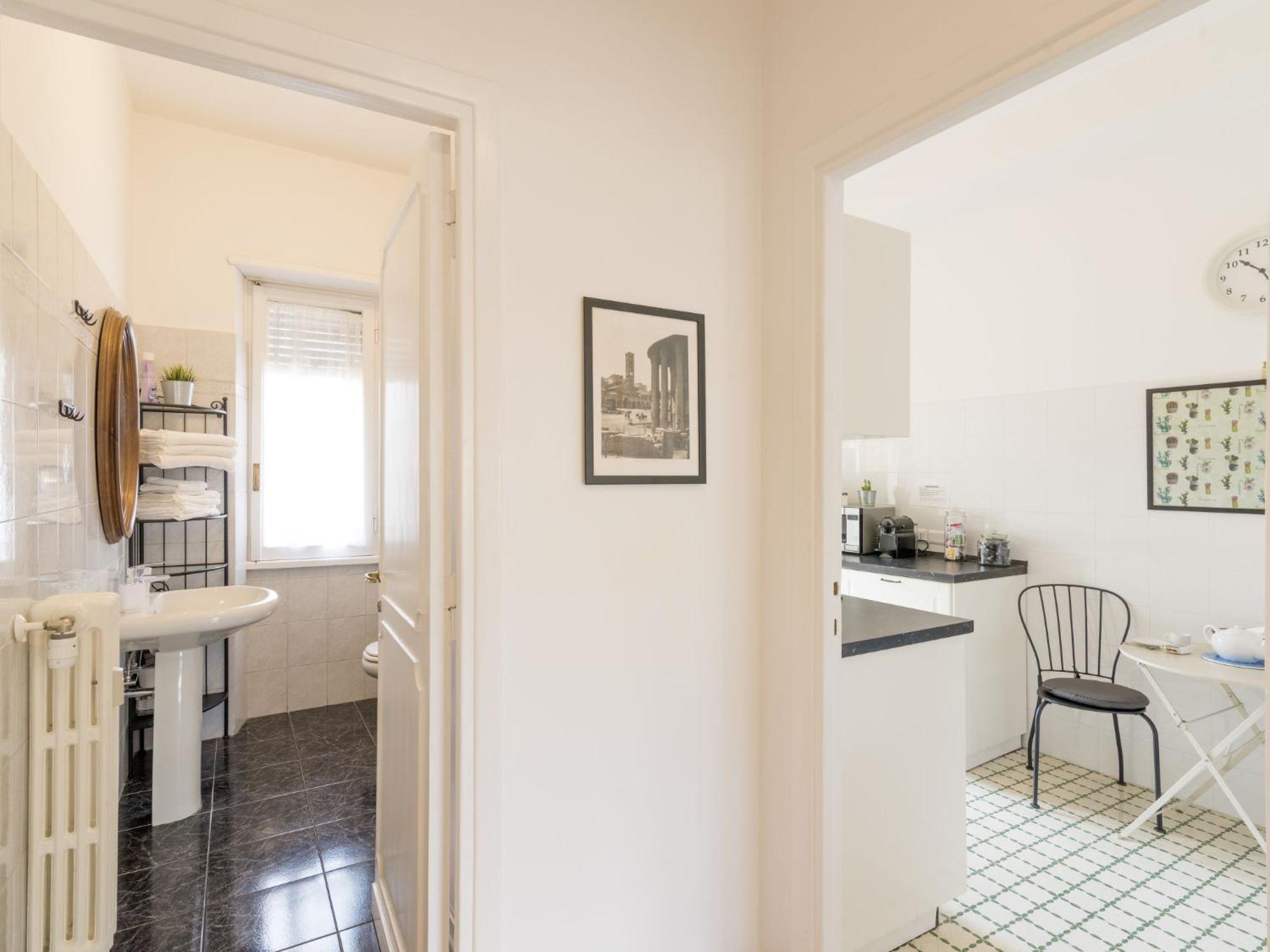 Renato Musei Vaticani By Interhome Rome