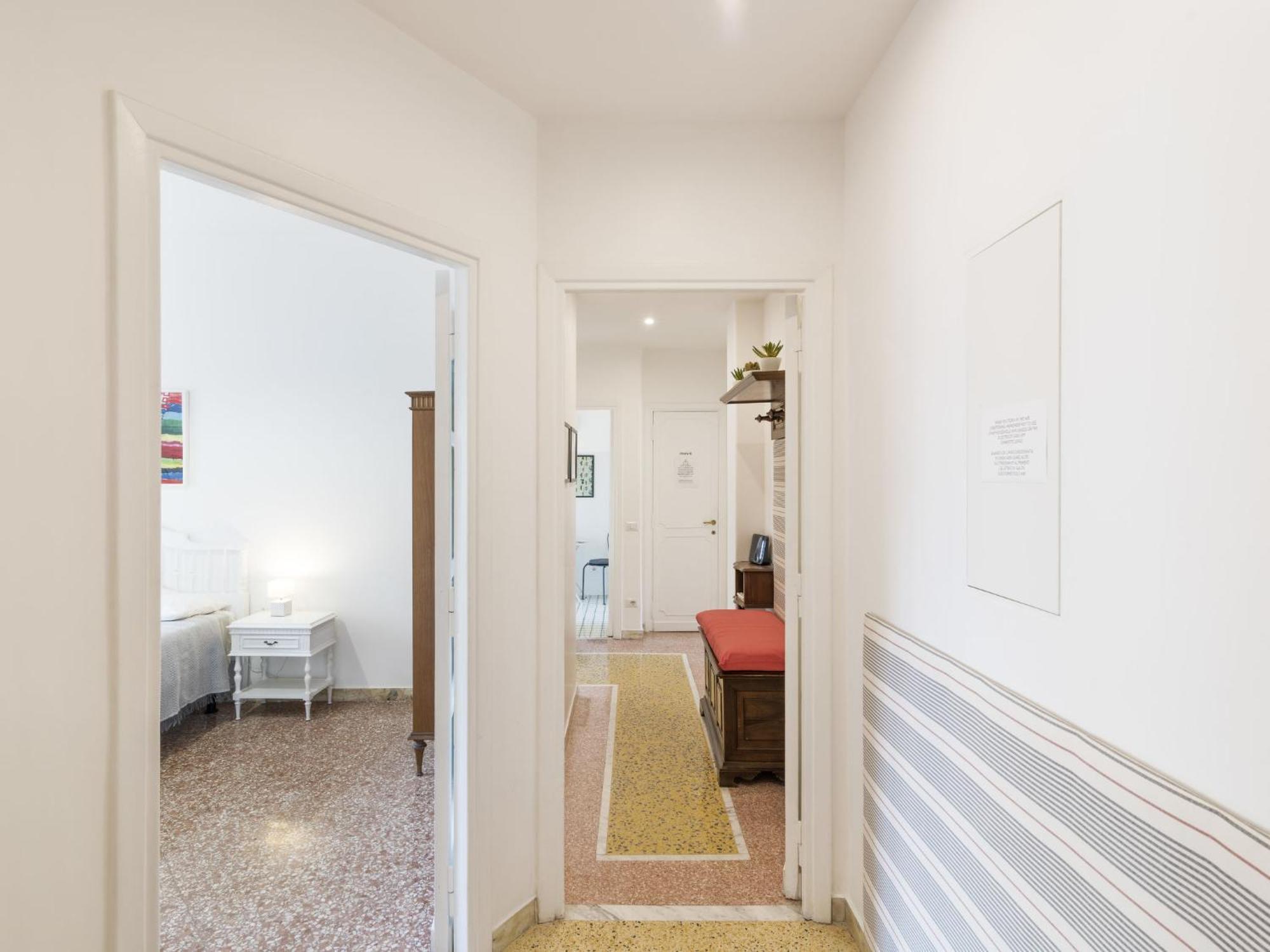 Apartment Renato Musei Vaticani By Interhome