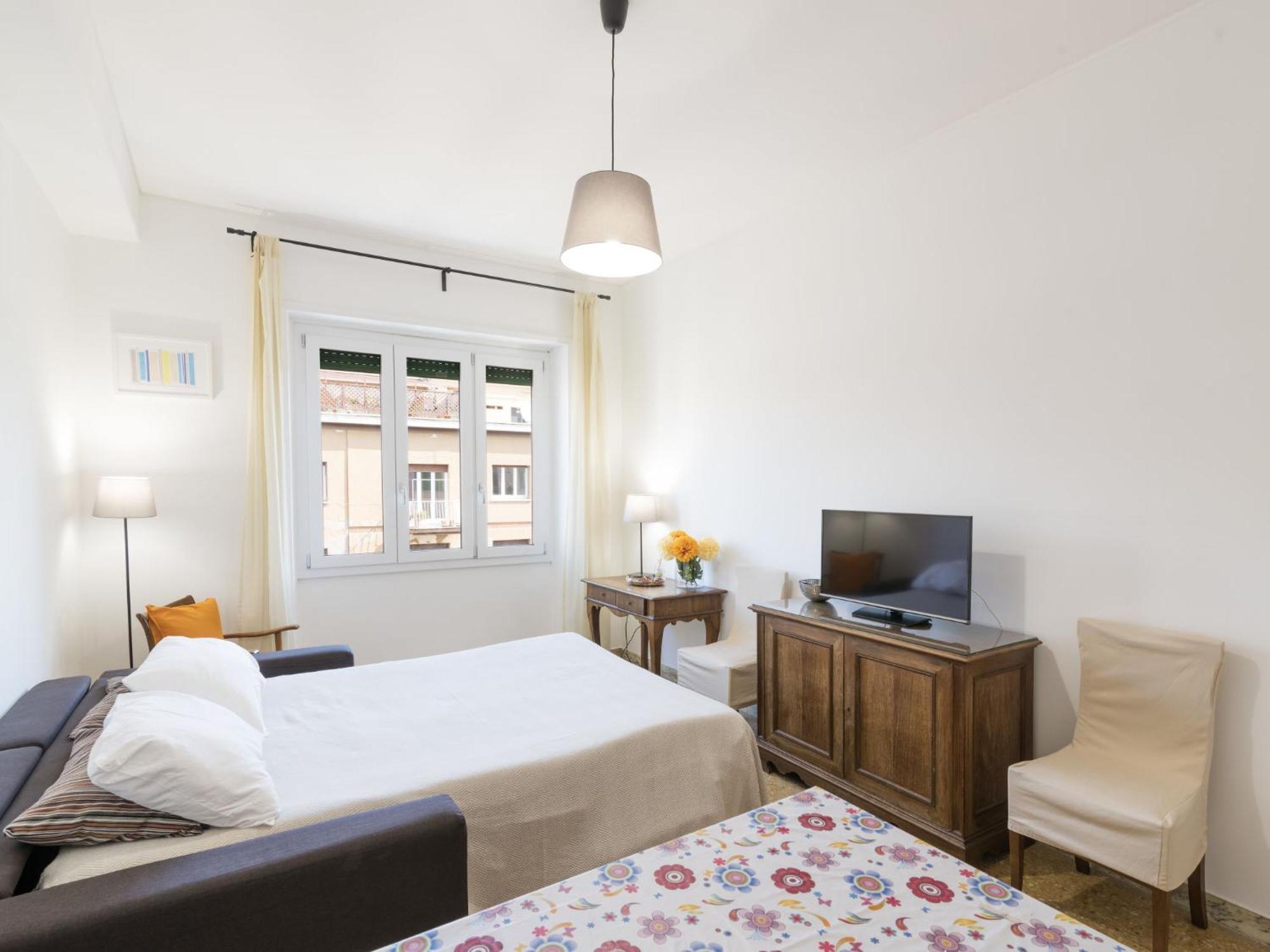 Apartment Renato Musei Vaticani By Interhome Rome