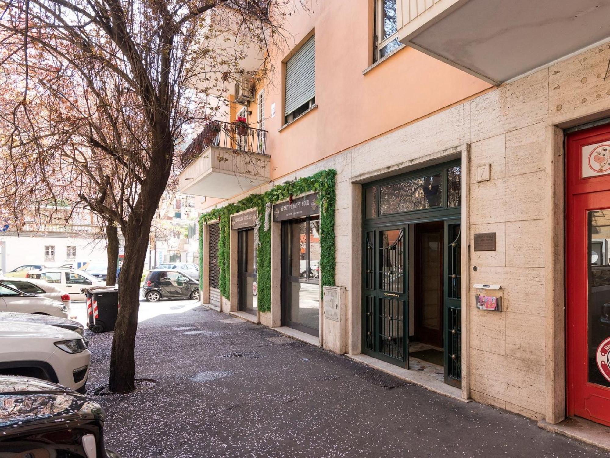 Renato Musei Vaticani By Interhome Apartment *