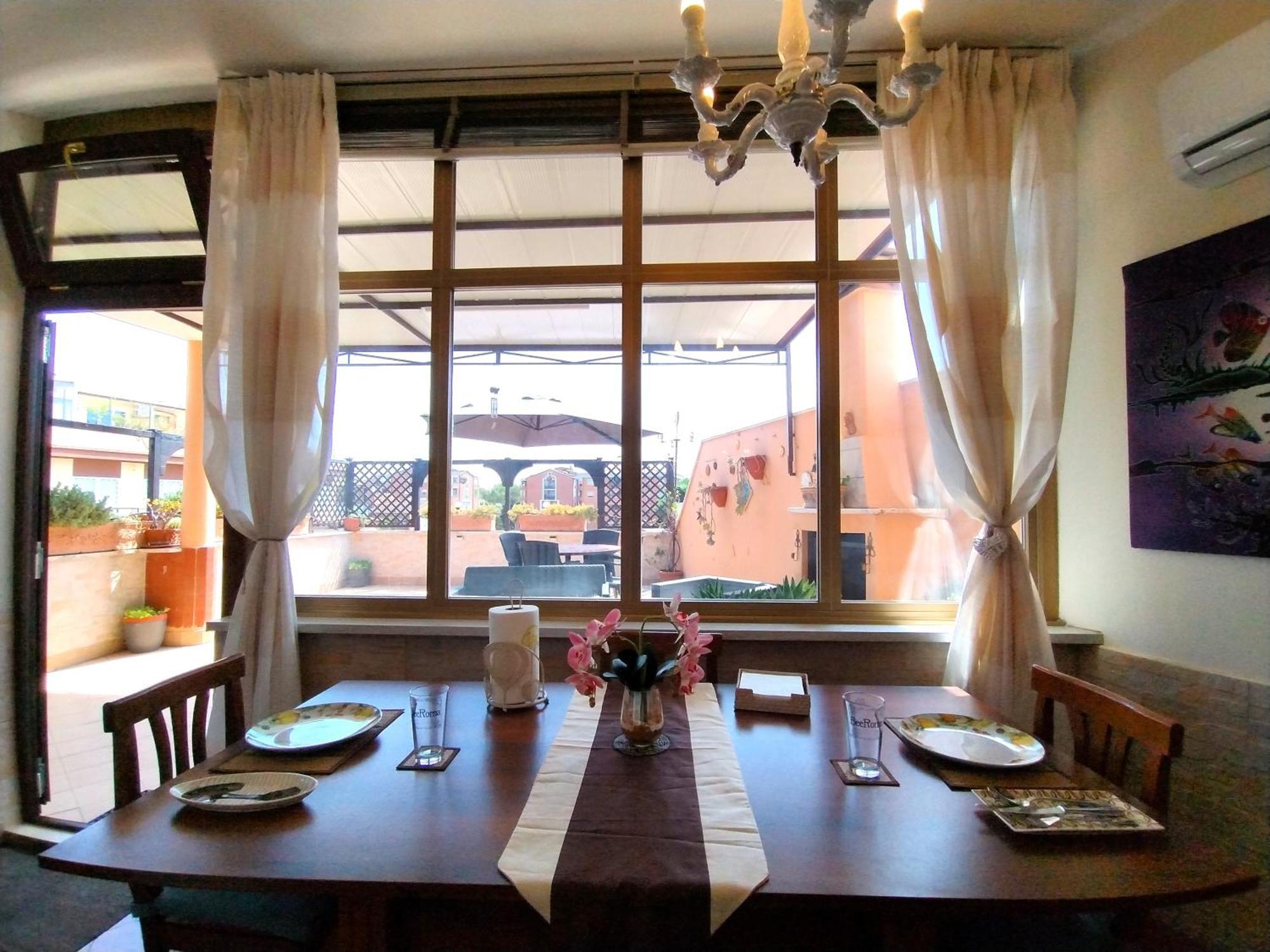 Apartment Attico Talenti
