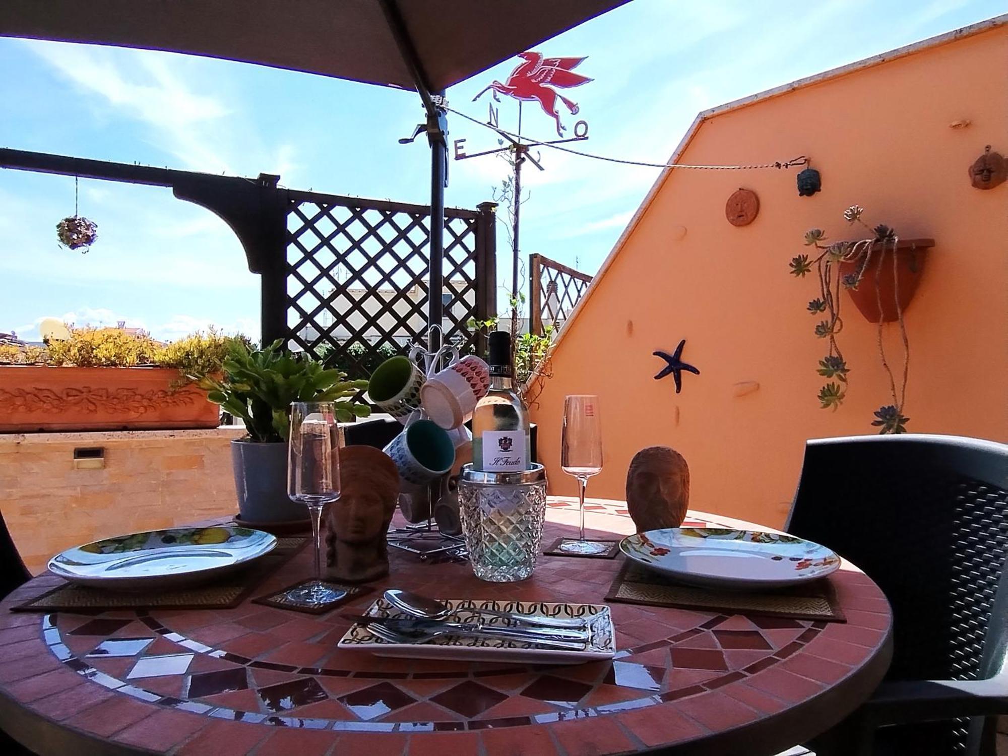 Attico Talenti Apartment Rome