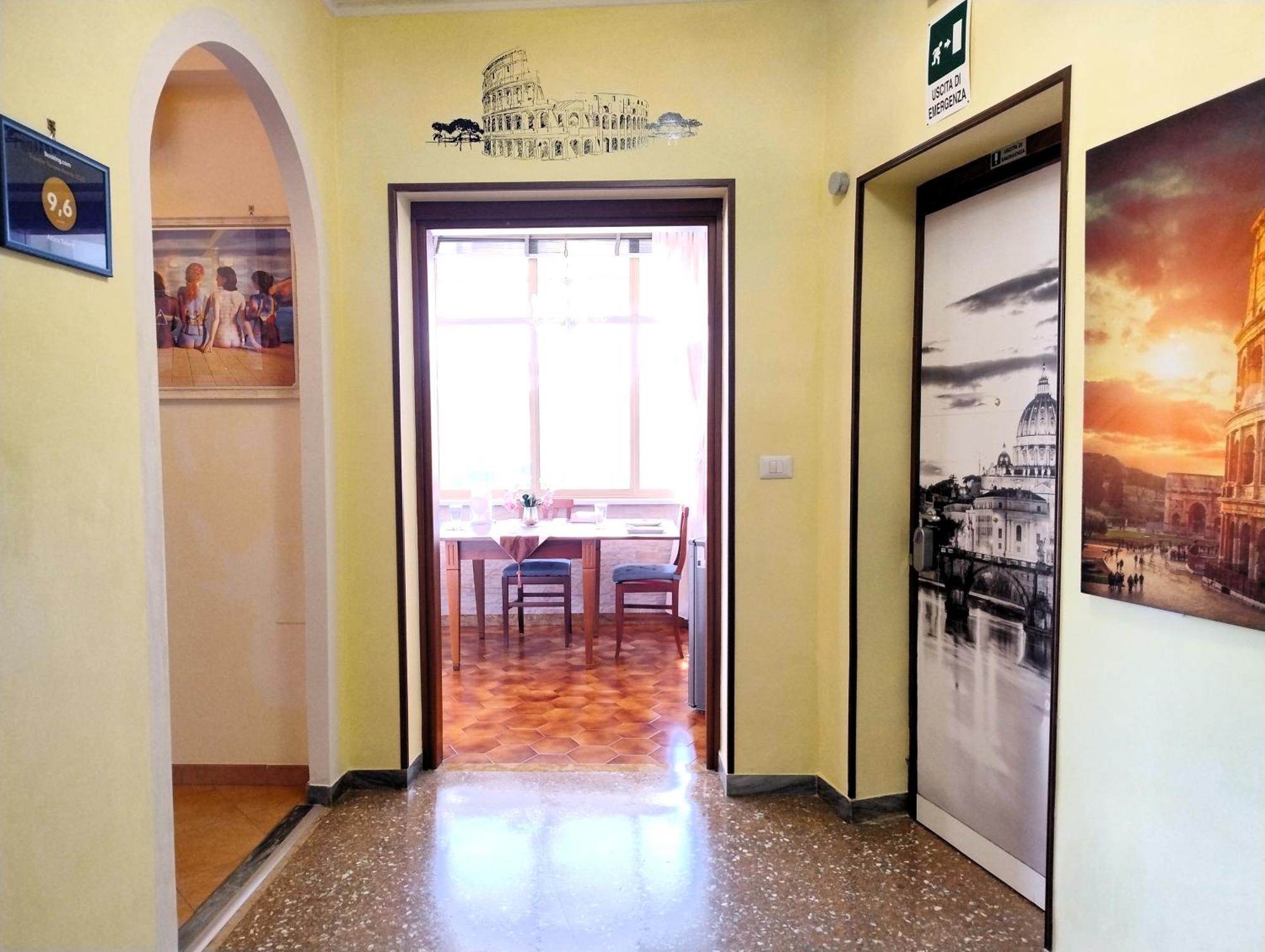 Attico Talenti Rome