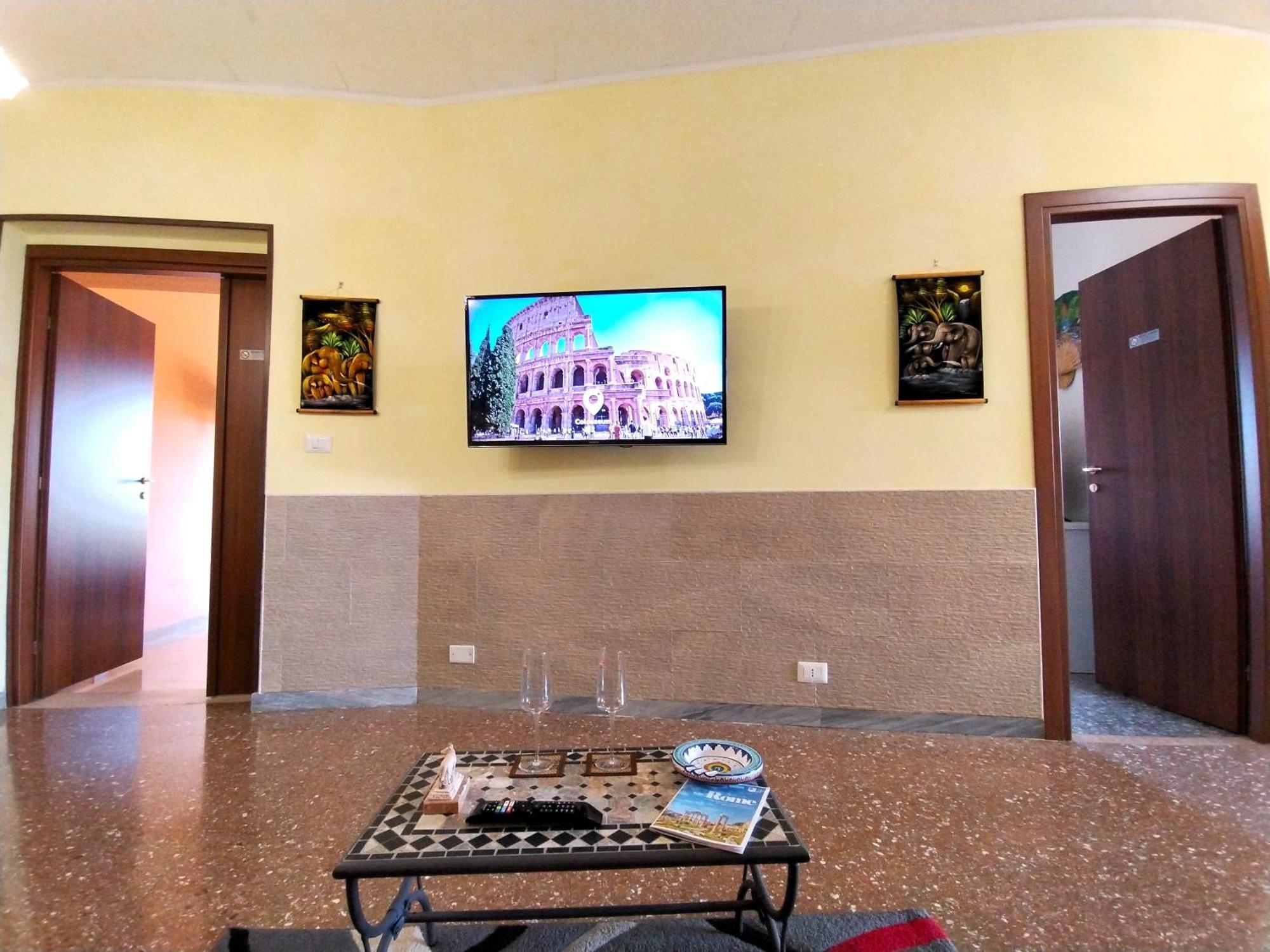 Attico Talenti Apartment