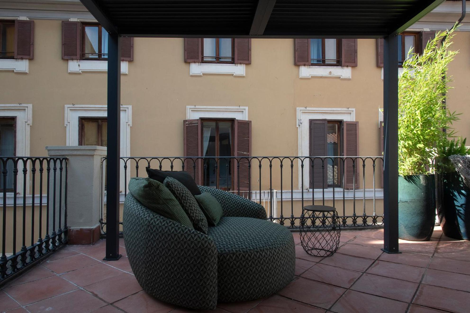 Colonna Del Corso 3* Rome
