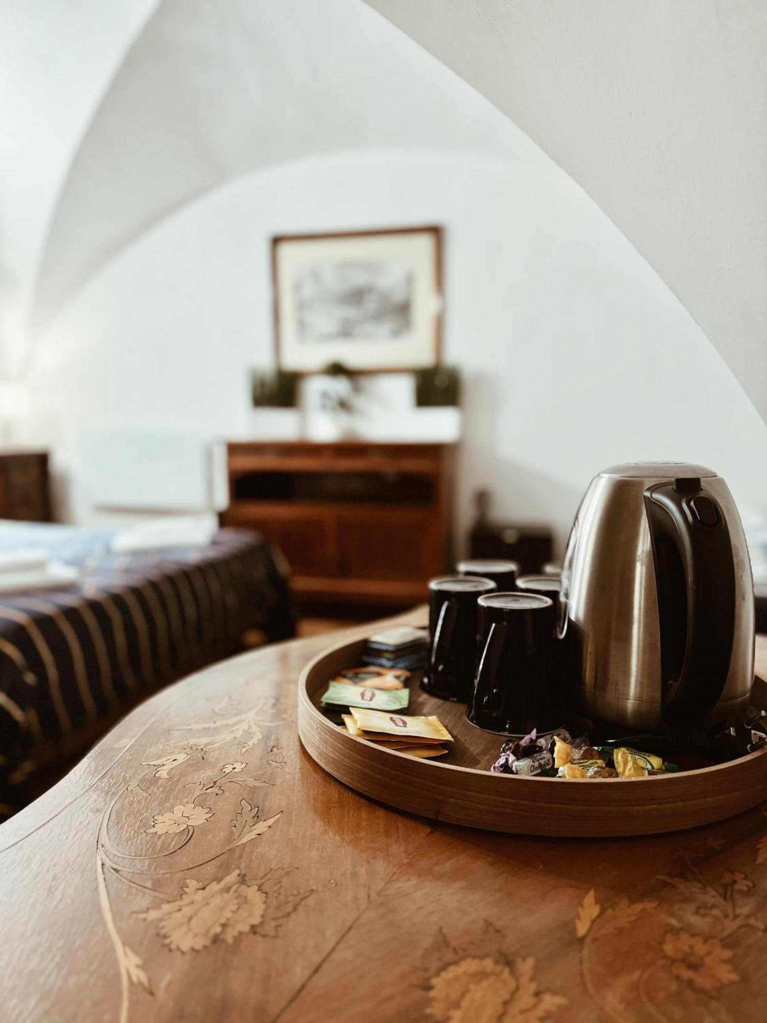 Residenza Tritone Luxury Trevi Fountain Guest house *