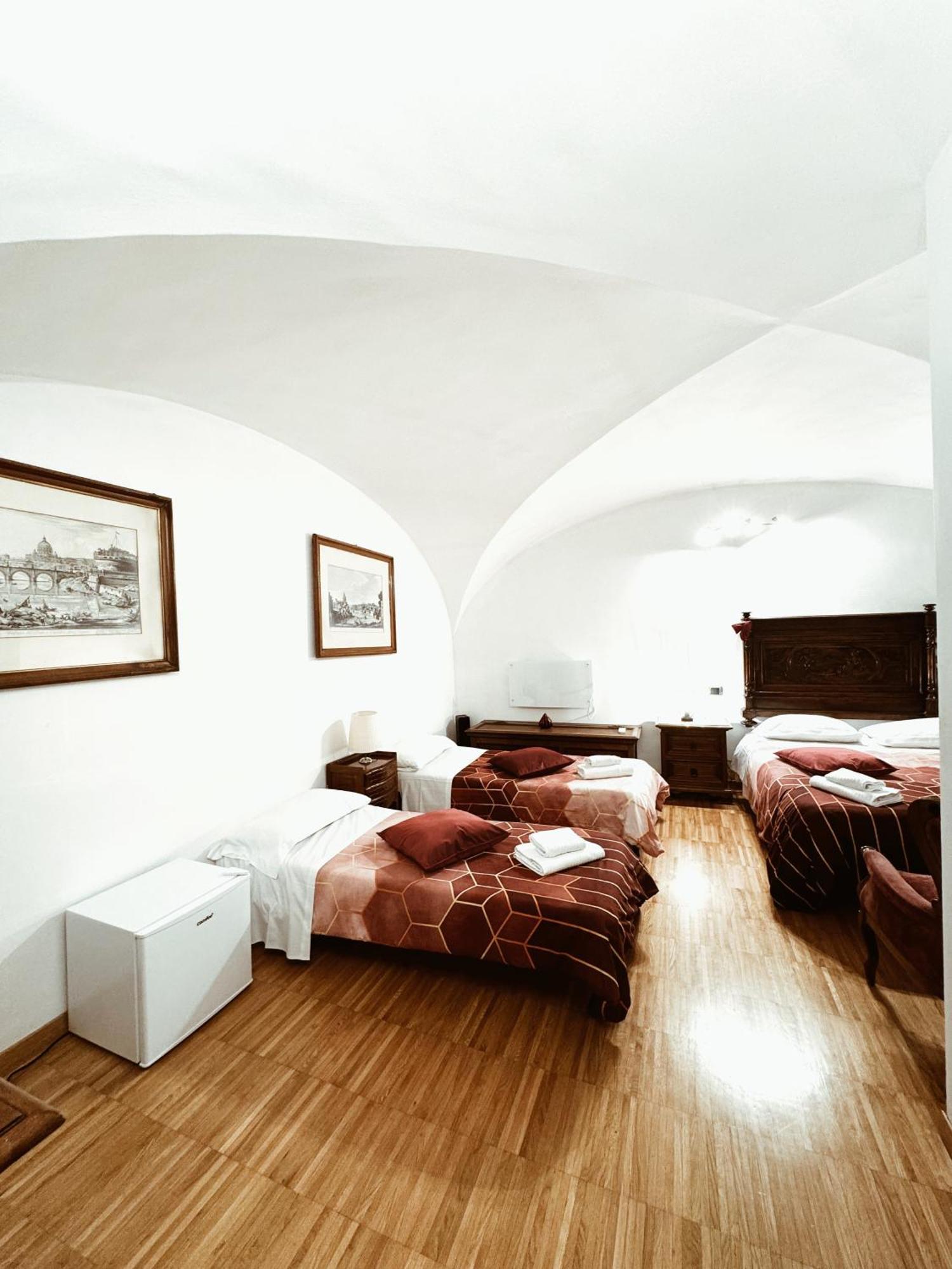 Guest house Residenza Tritone Luxury Trevi Fountain *