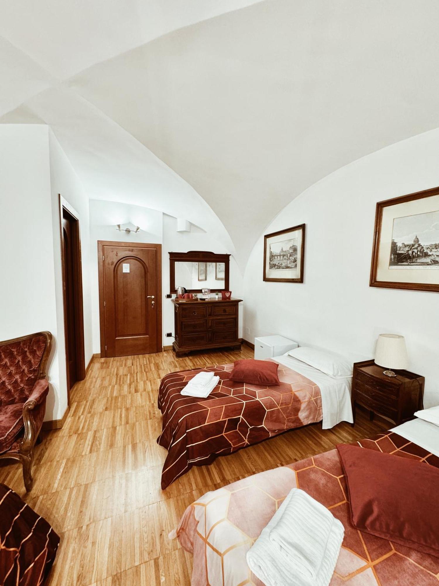 Guest house Residenza Tritone Luxury Trevi Fountain