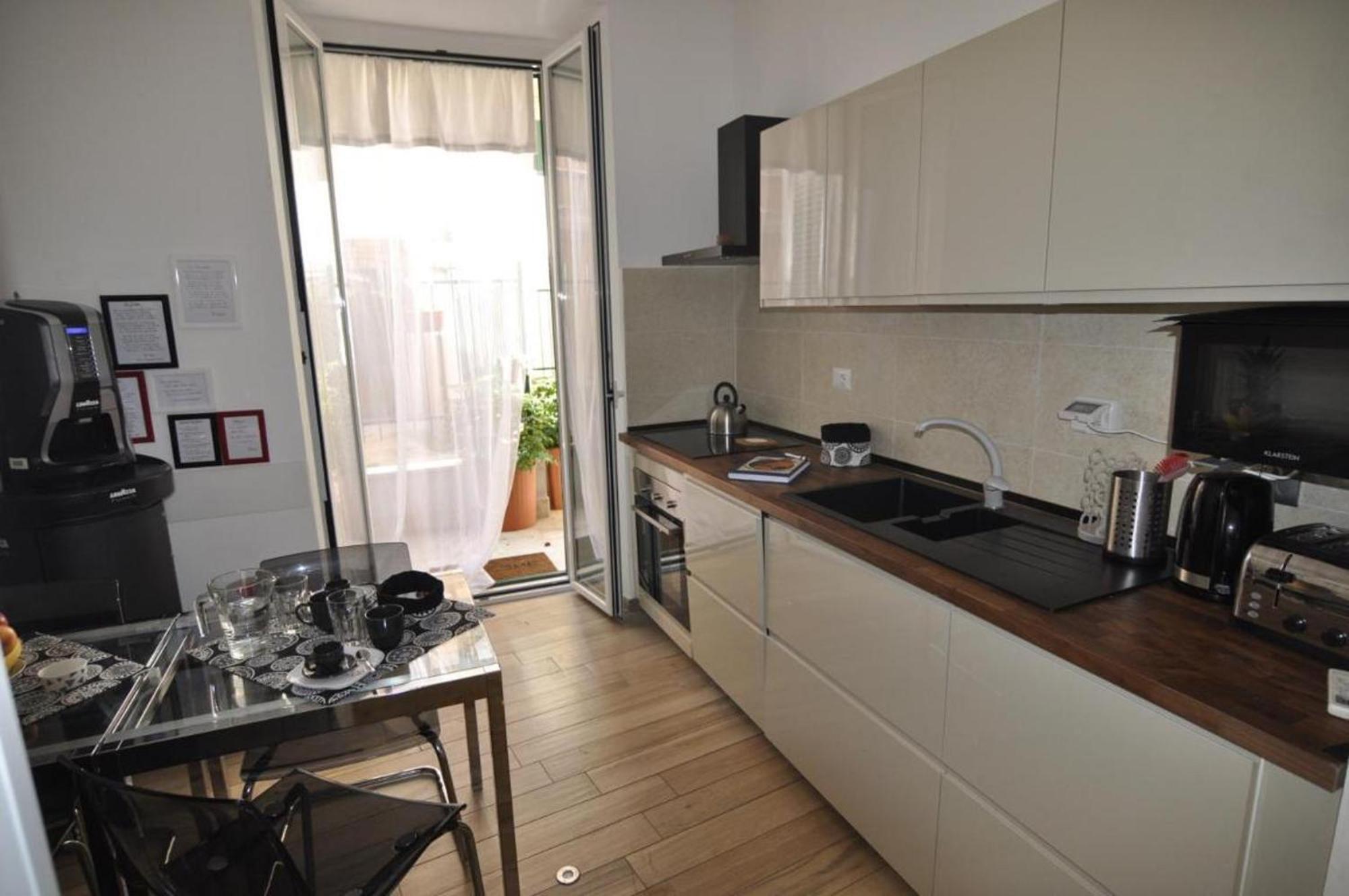 Guest house Flatinrome In Trastevere *