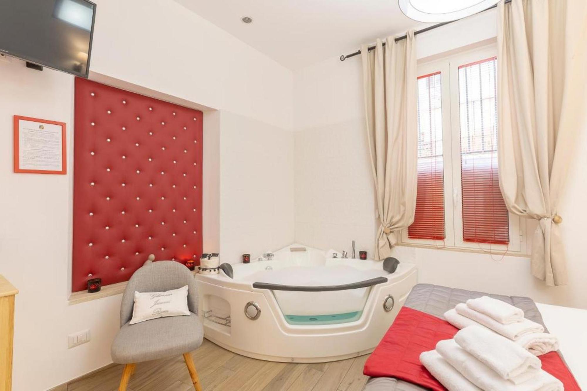 Flatinrome In Trastevere Guest house Rome