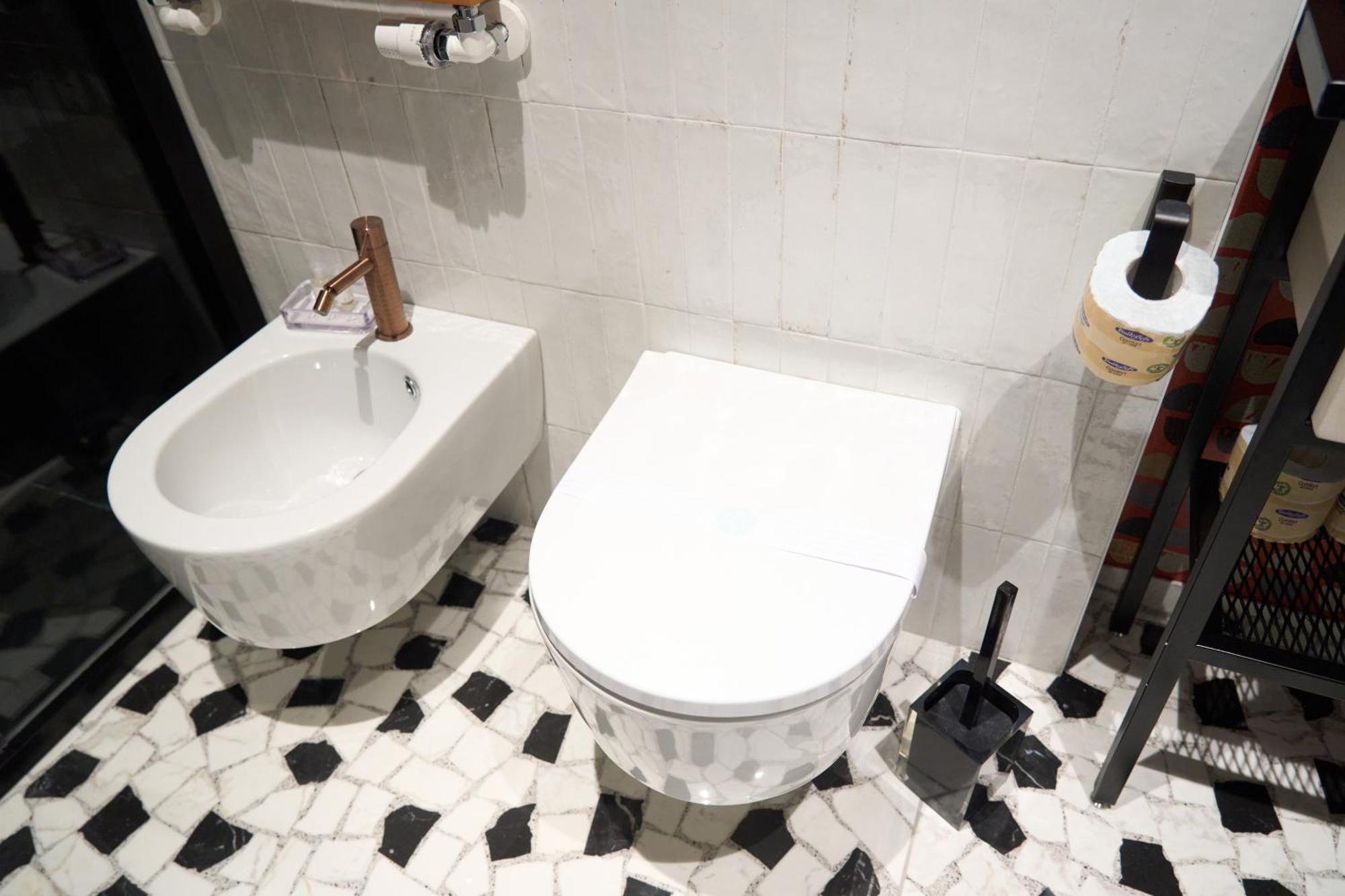 Appartement Trastevere Boutique With Gym And Steam Shower *
