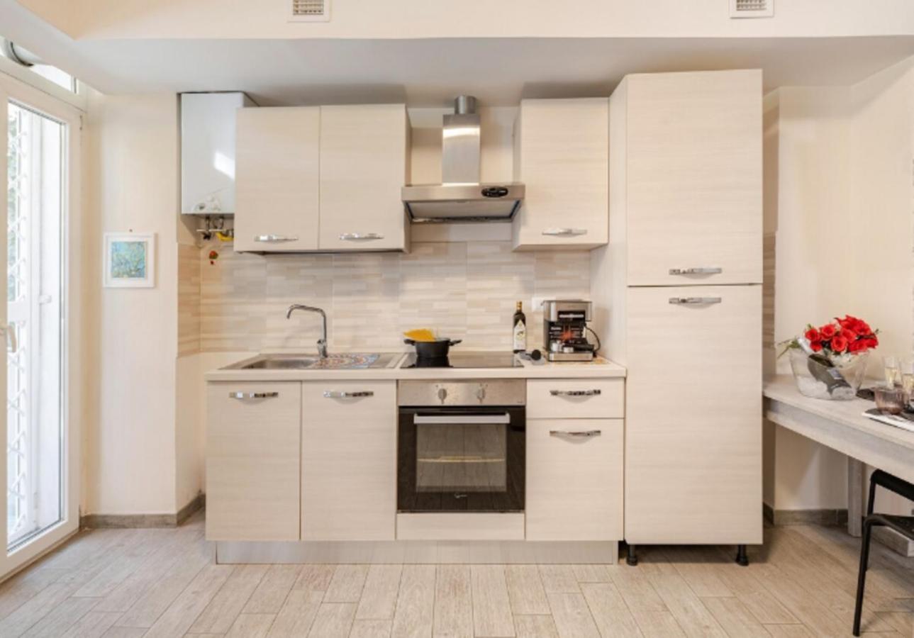 Apartamento Secret Casa Bovari Metro B1 Conca D'oro *
