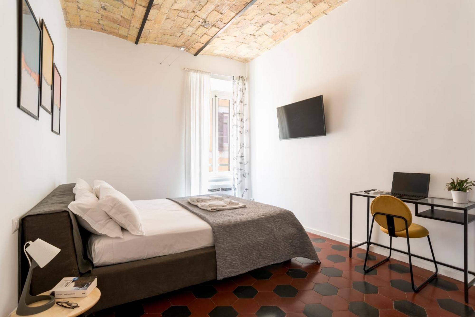 Half Palace, Relaxing In San Lorenzo Apartment Rome