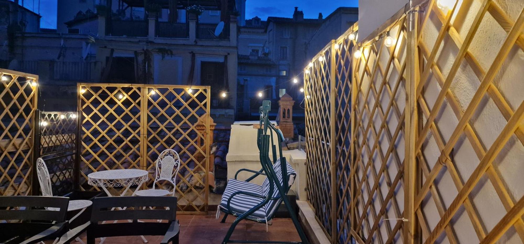 Casa A Monti Appartement *