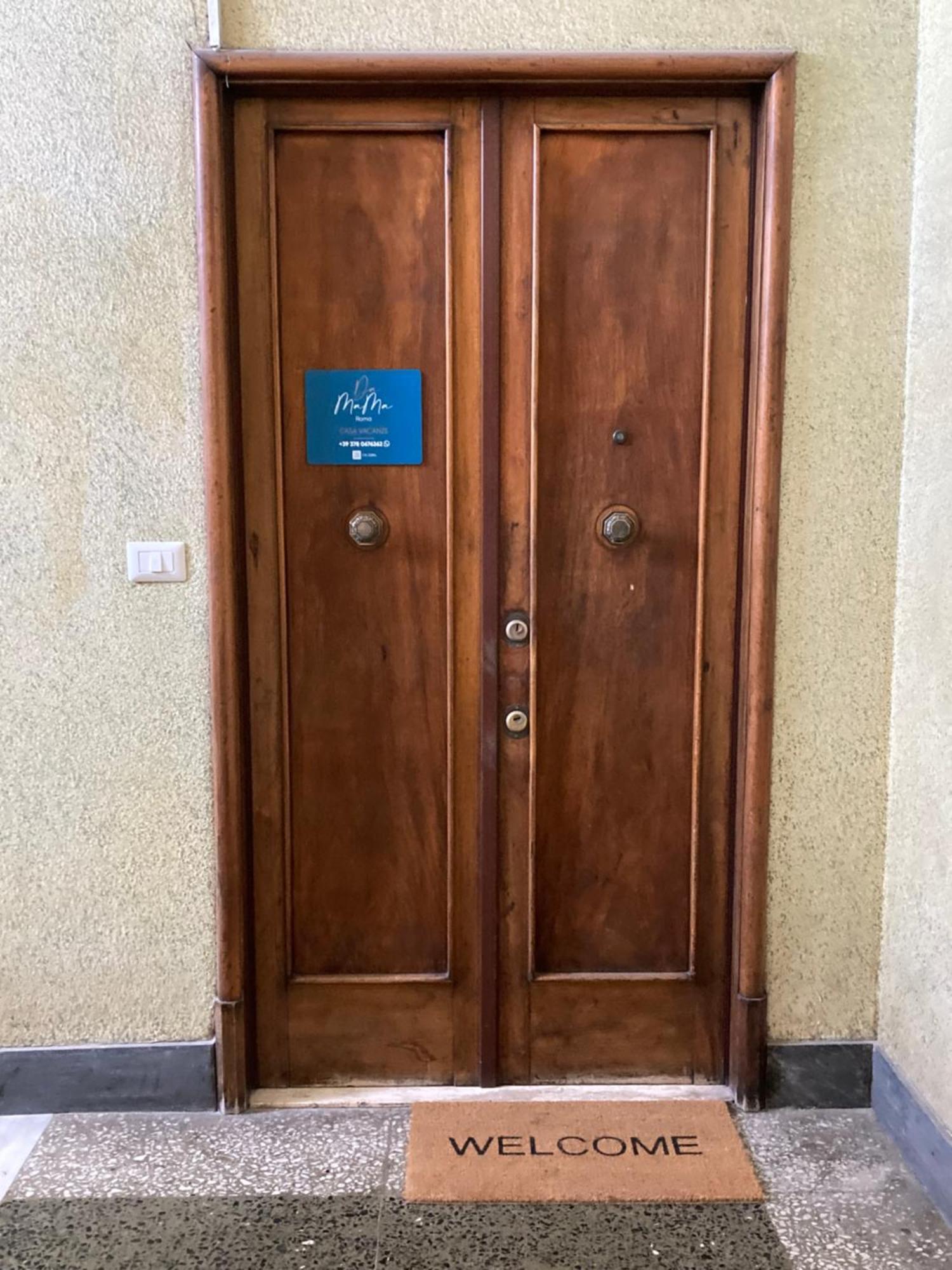 Apartamento Damama Roma