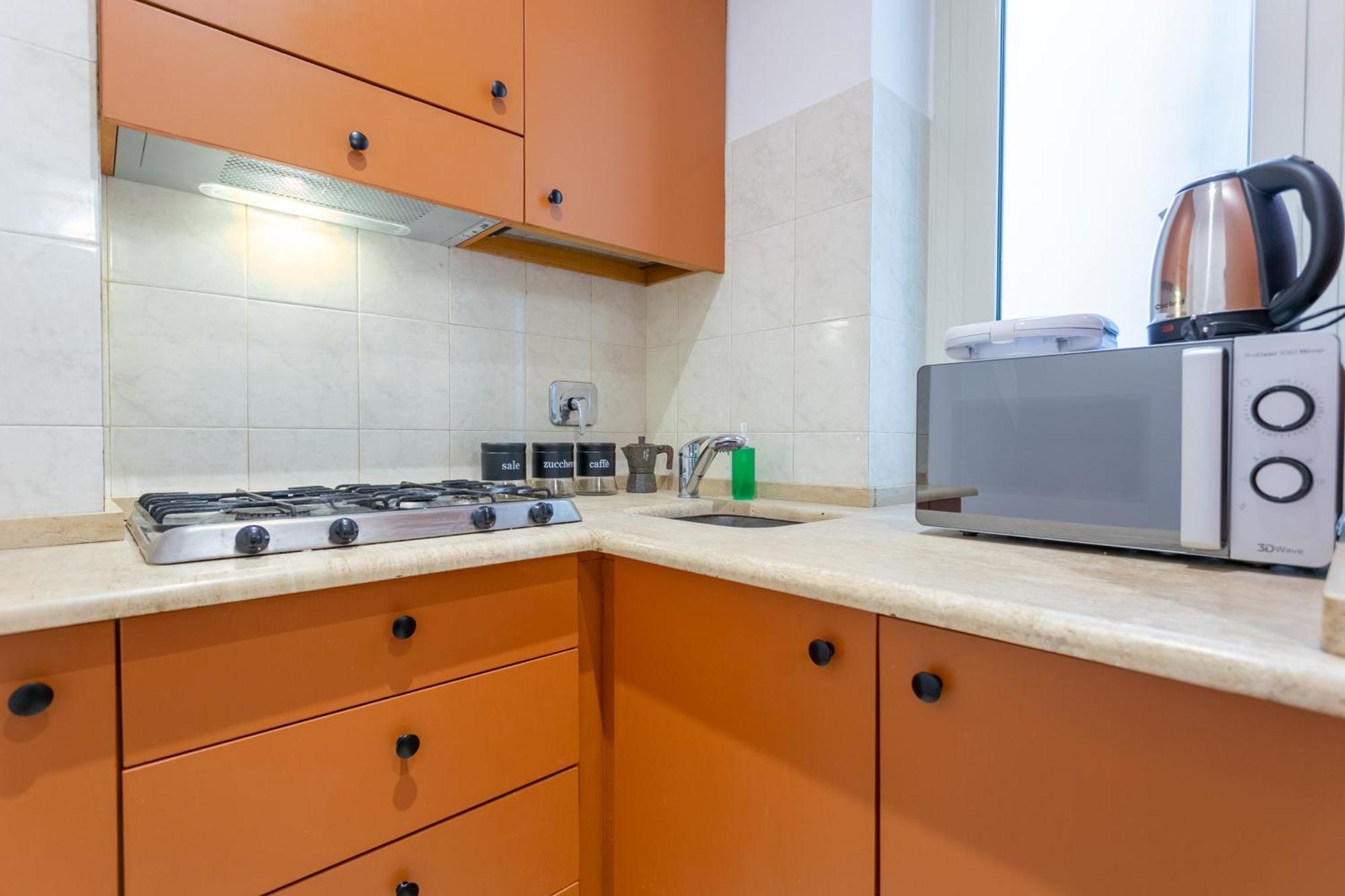Appartement Mustard S Camillo - Homes Rome