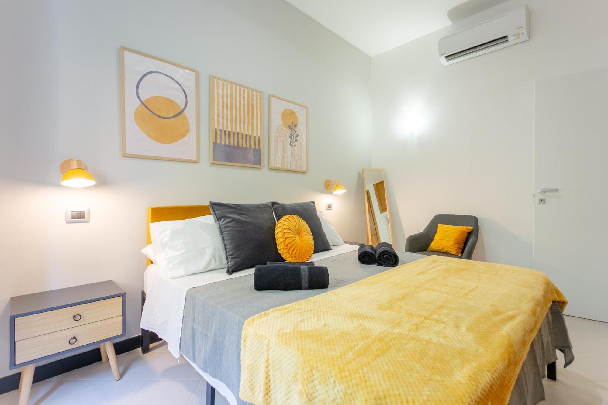 Appartement Mustard S Camillo - Homes