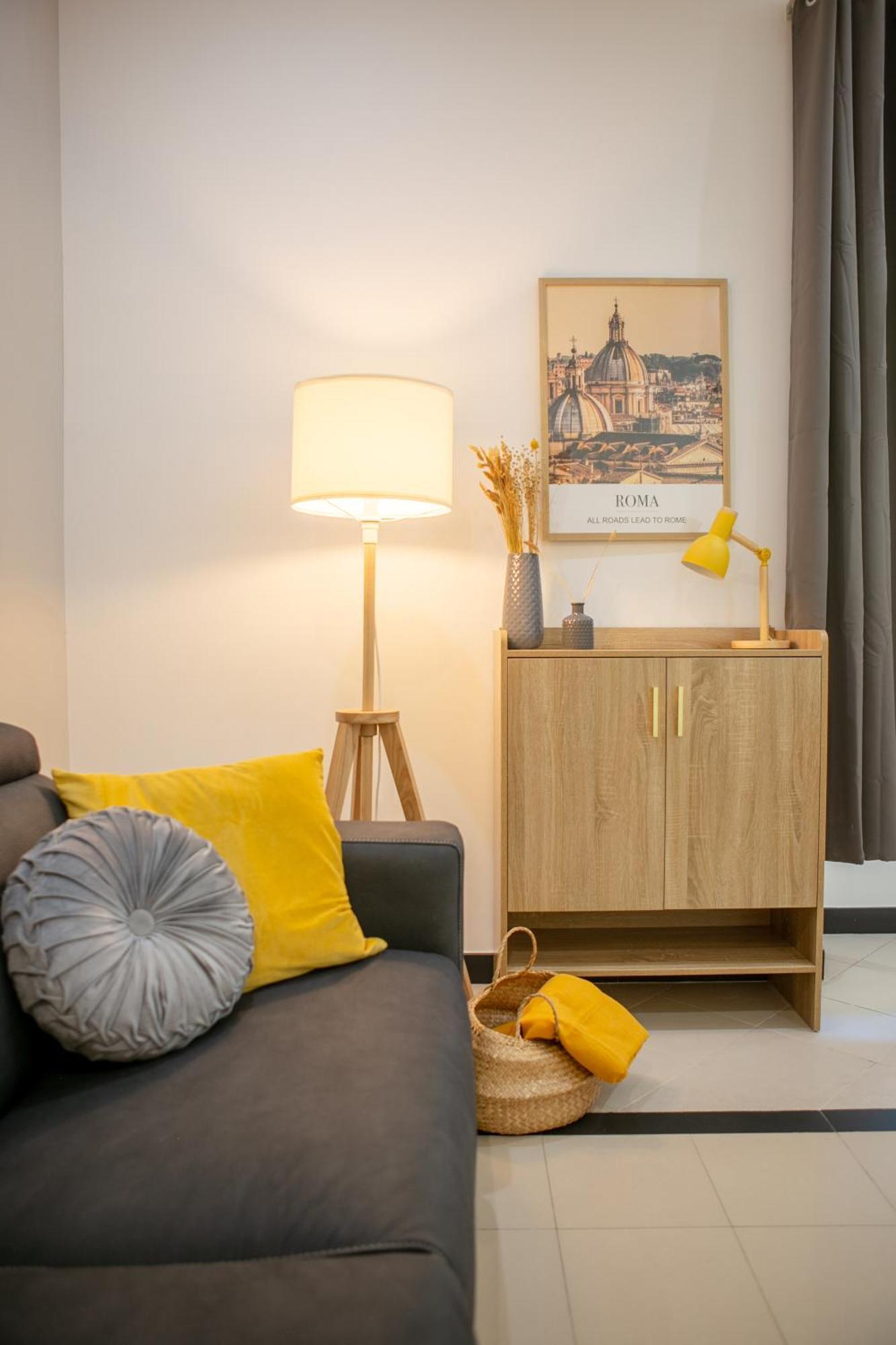 Mustard S Camillo - Homes Appartement Rome