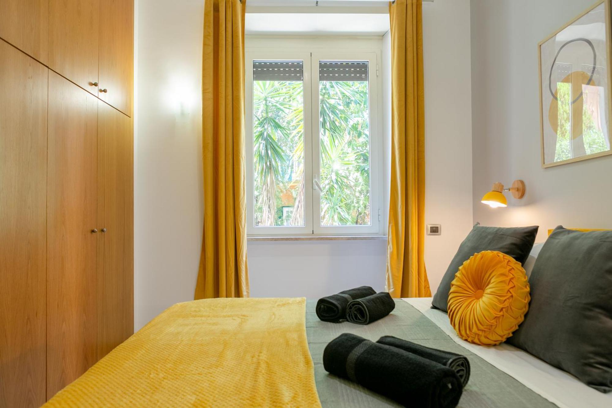 Appartement Mustard S Camillo - Homes Rome