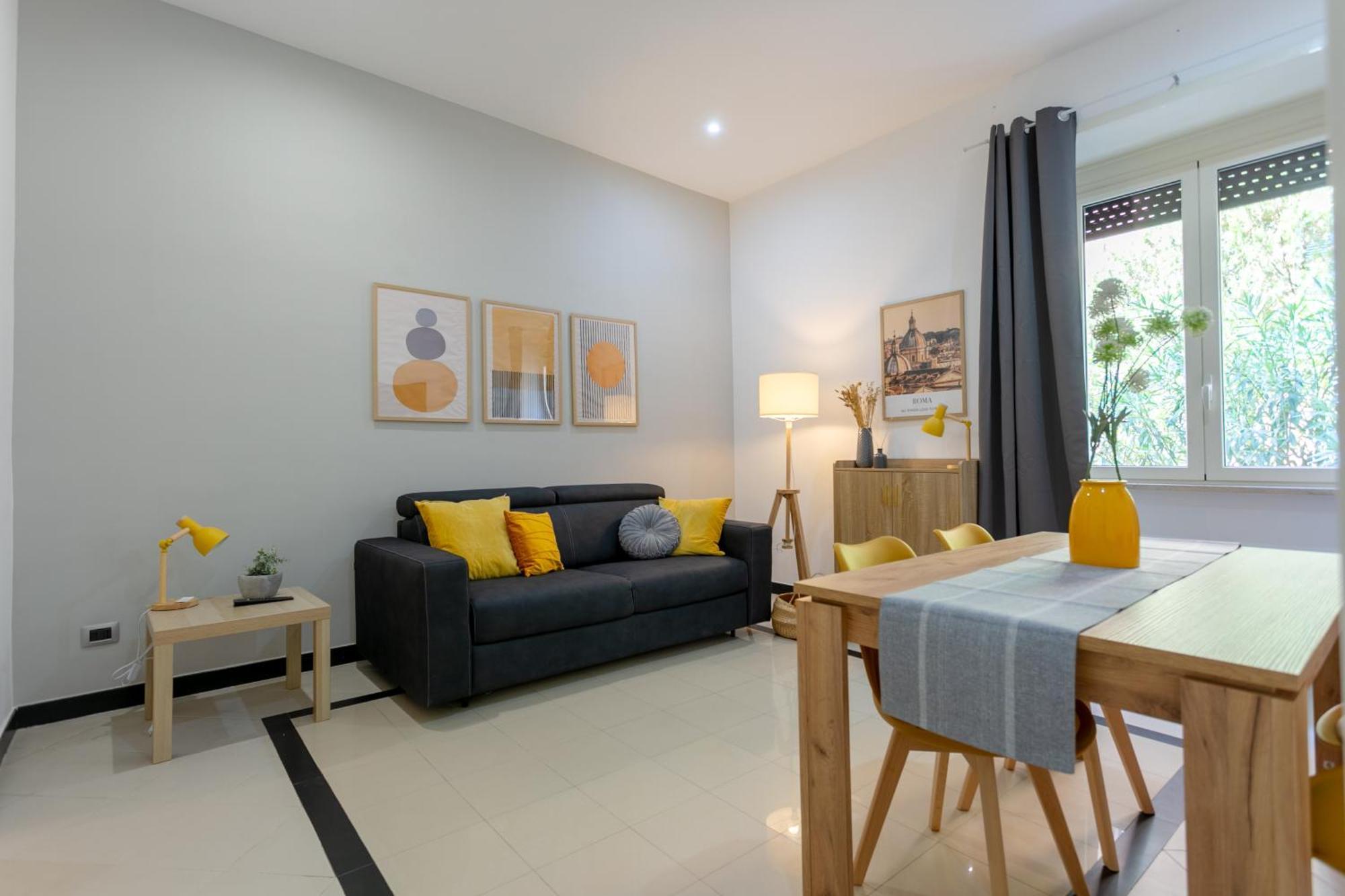 Mustard S Camillo - Homes Appartement