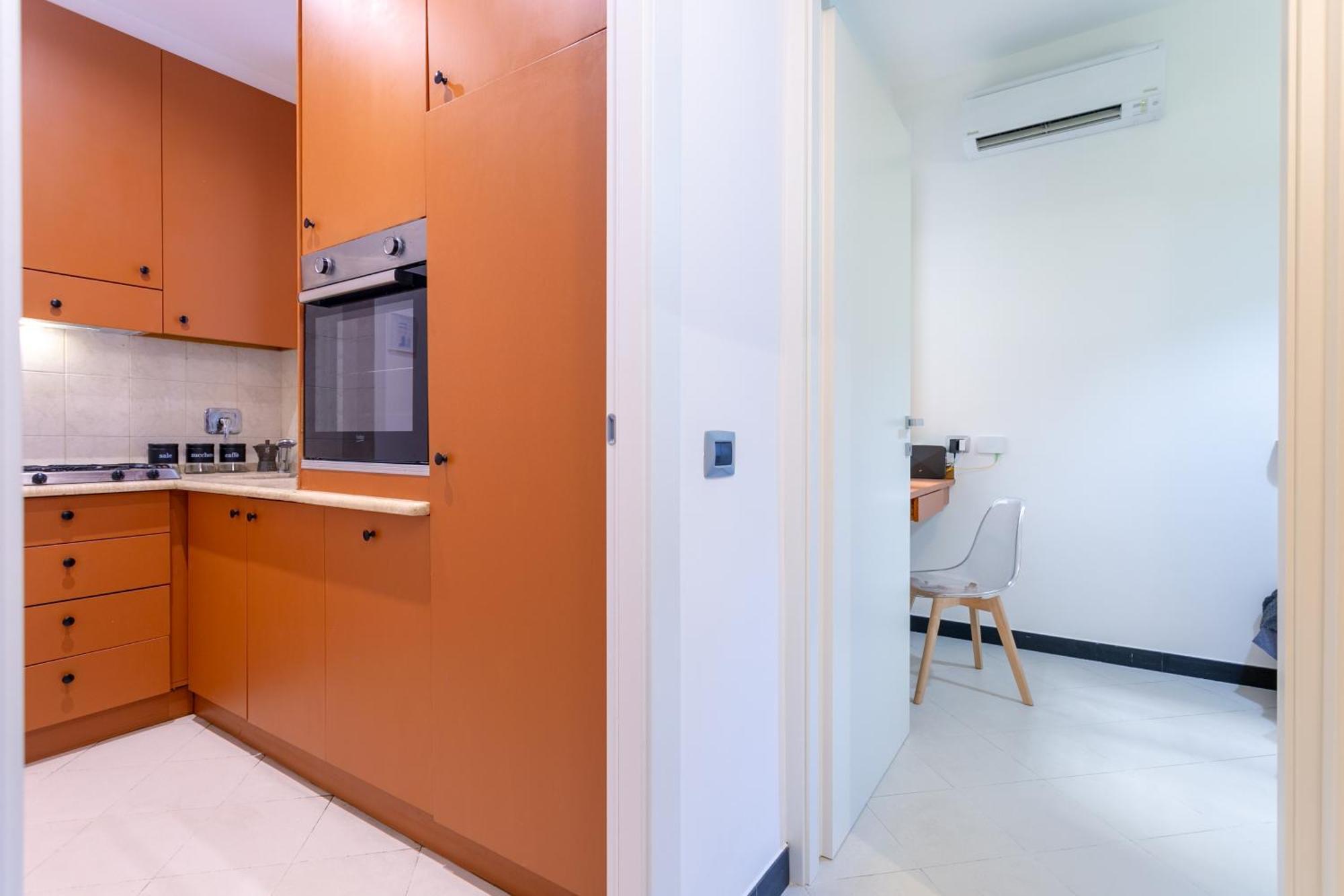 Mustard S Camillo - Homes Appartement Rome