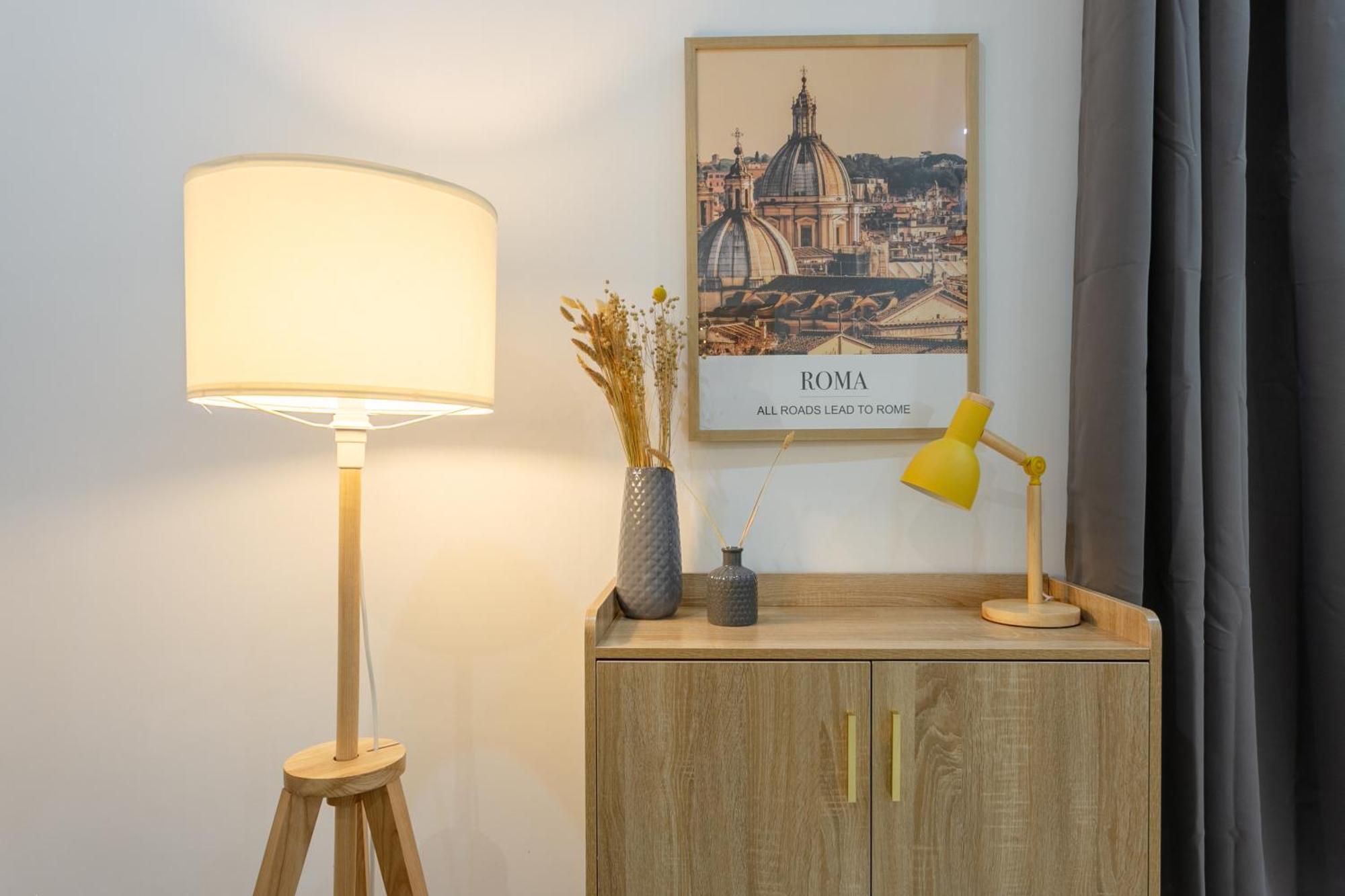 Mustard S Camillo - Homes * Rome