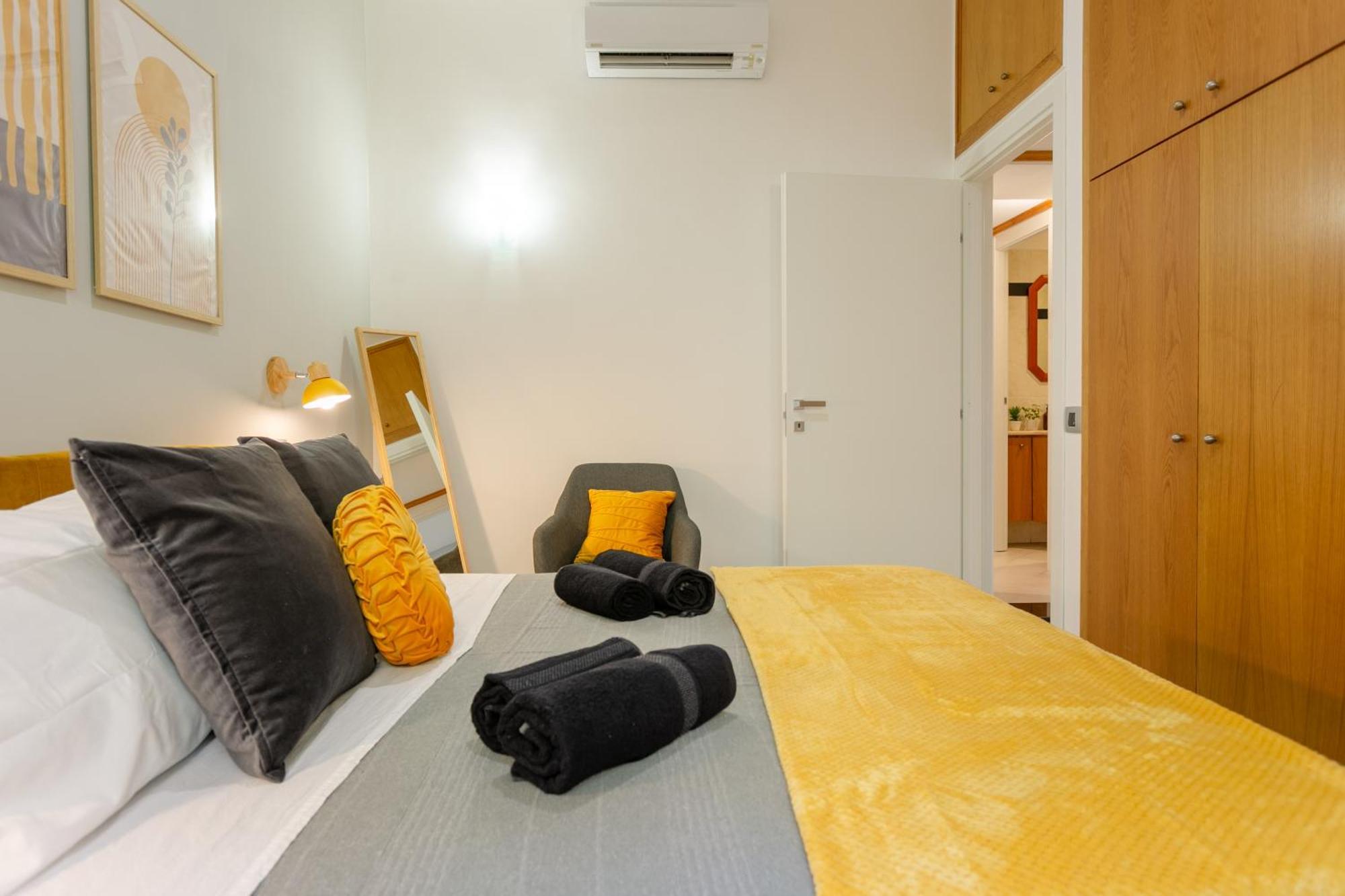 Mustard S Camillo - Homes Appartement Rome