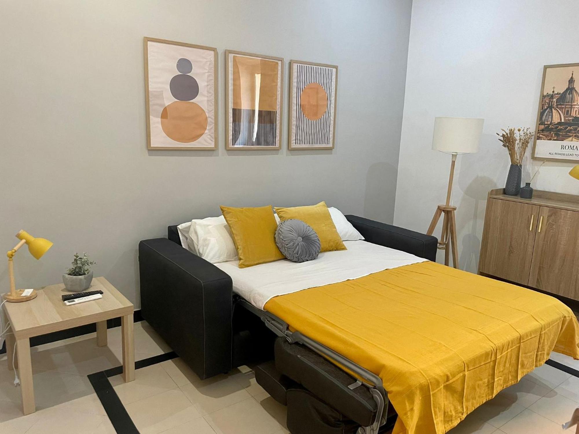 Appartement Mustard S Camillo - Homes Rome