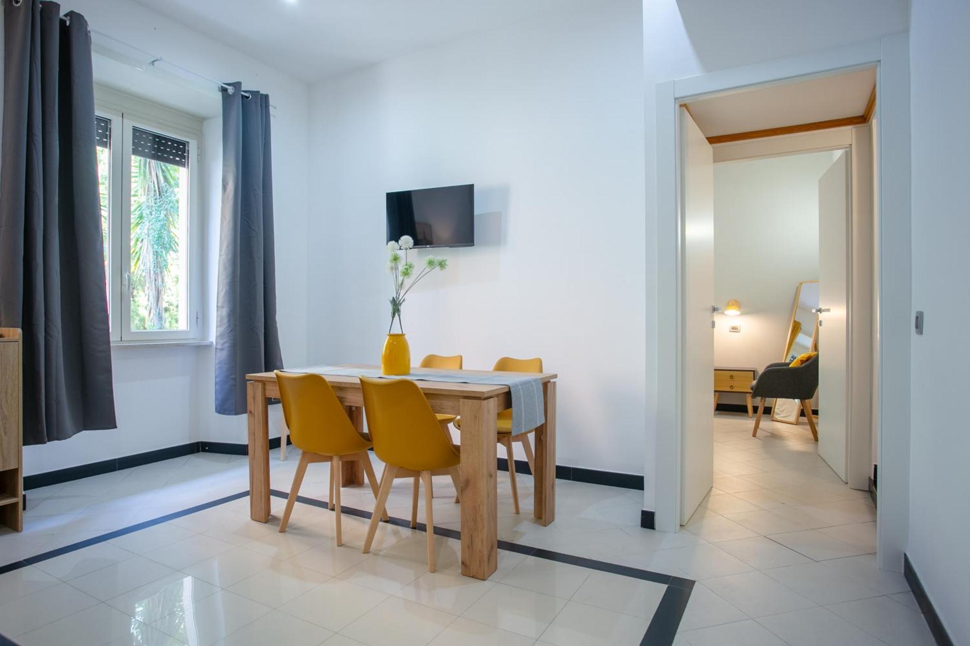 Mustard S Camillo - Homes Rome