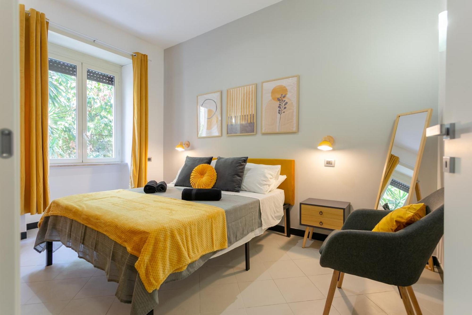 Mustard S Camillo - Homes * Rome