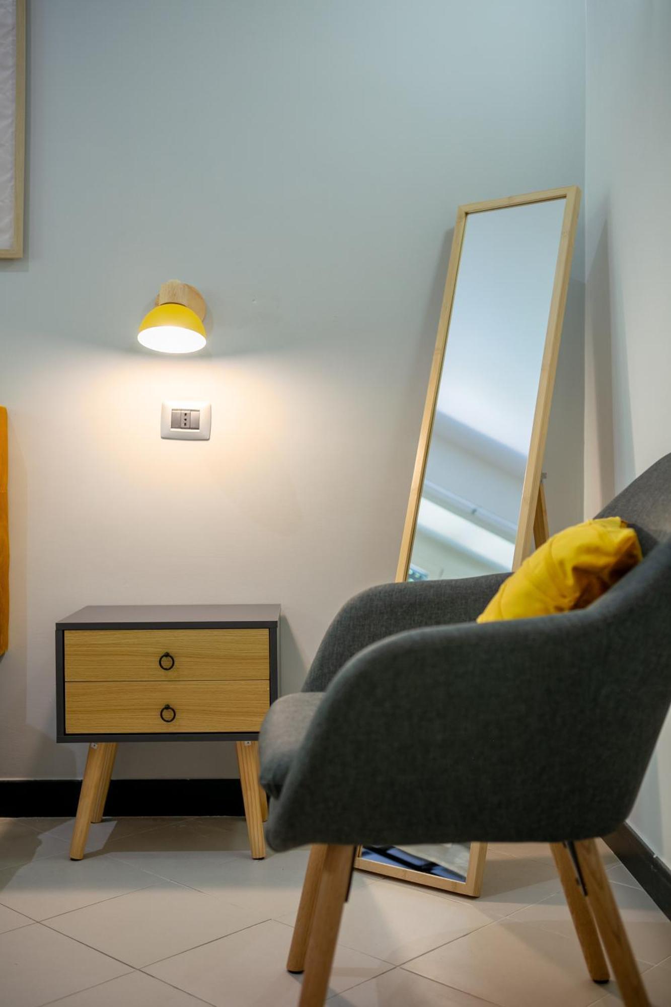 Appartement Mustard S Camillo - Homes