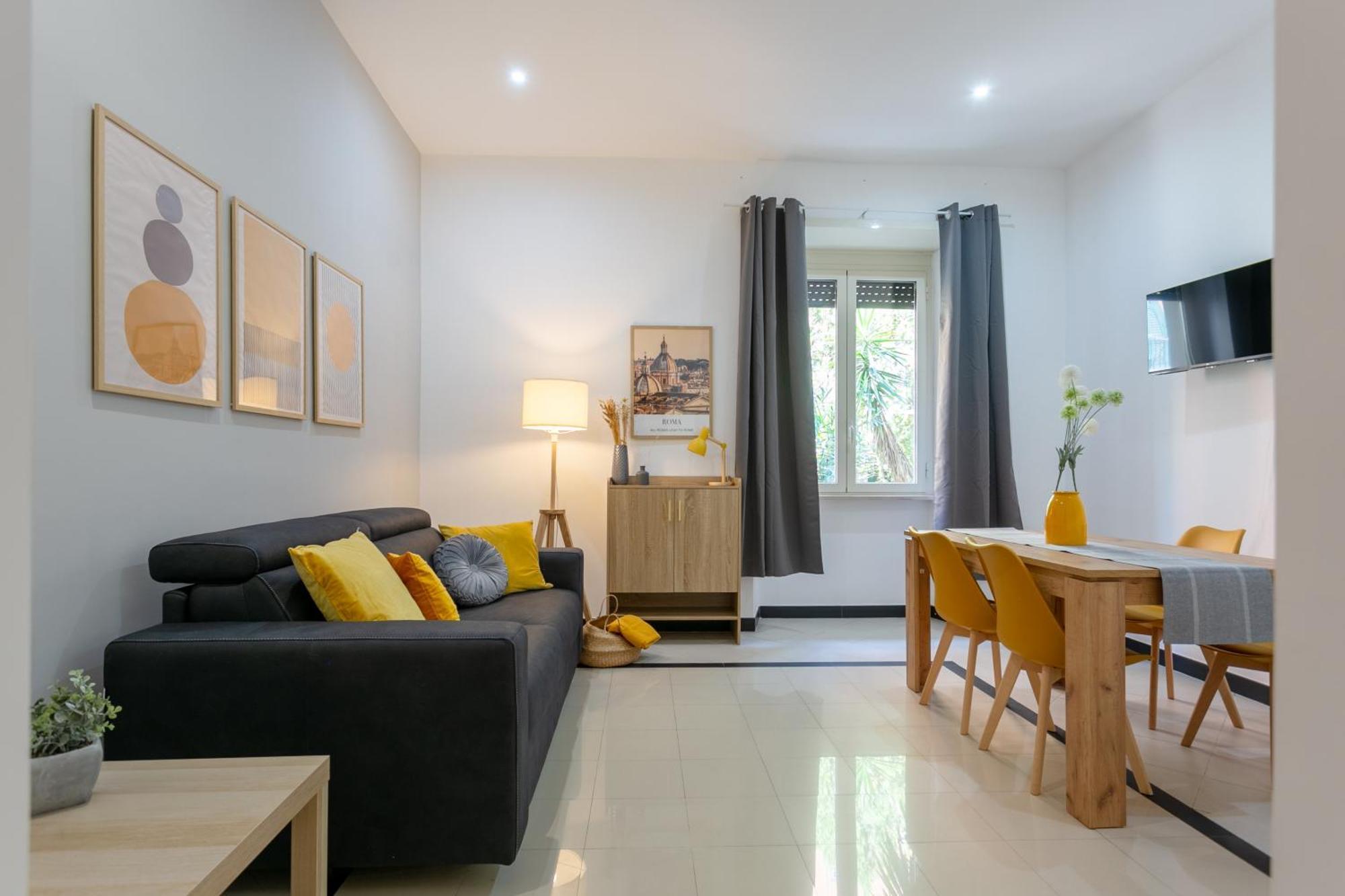 Mustard S Camillo - Homes Appartement Rome