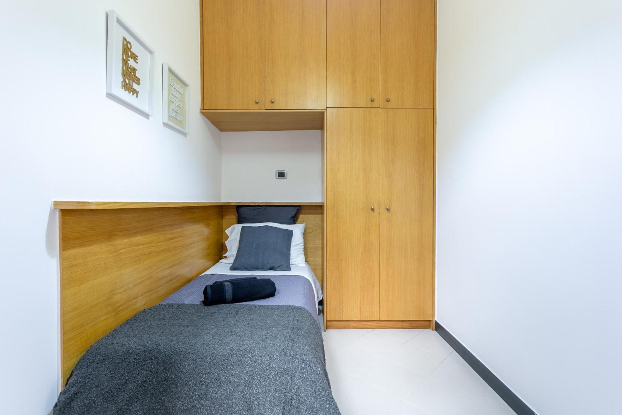 Appartement Mustard S Camillo - Homes Rome