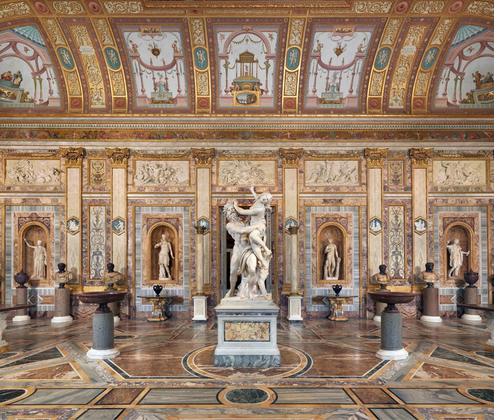 Apartment Borghese Rome